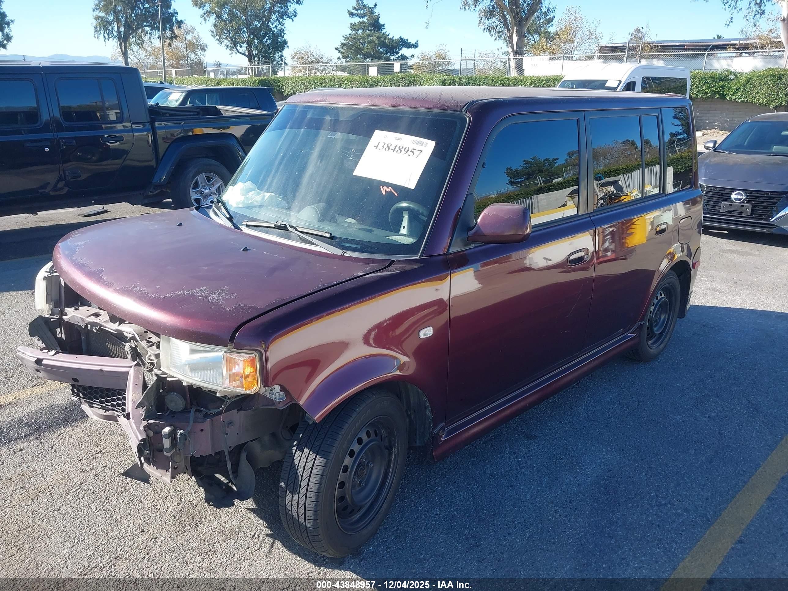 SCION XB image 2