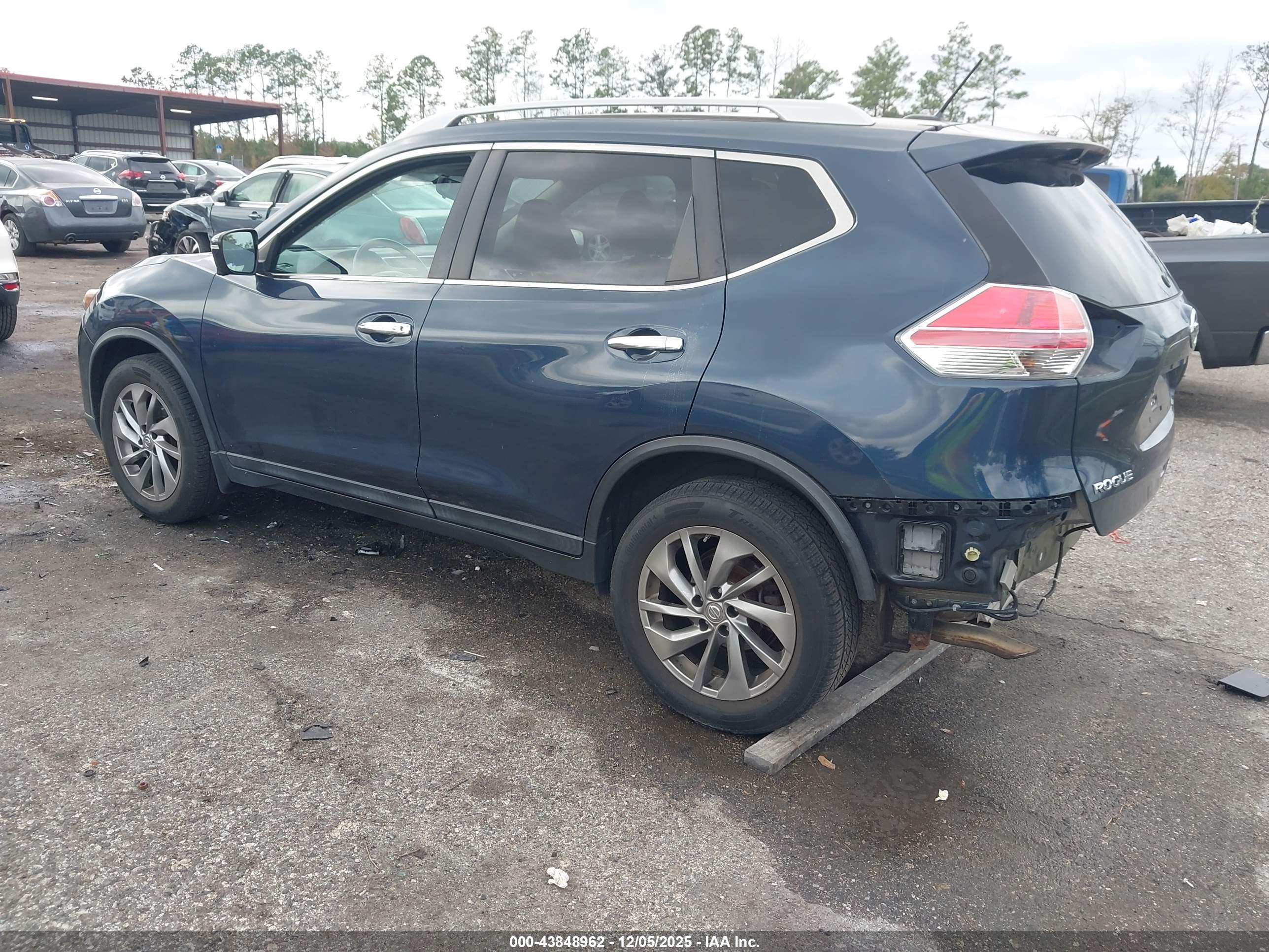 NISSAN ROGUE image 3
