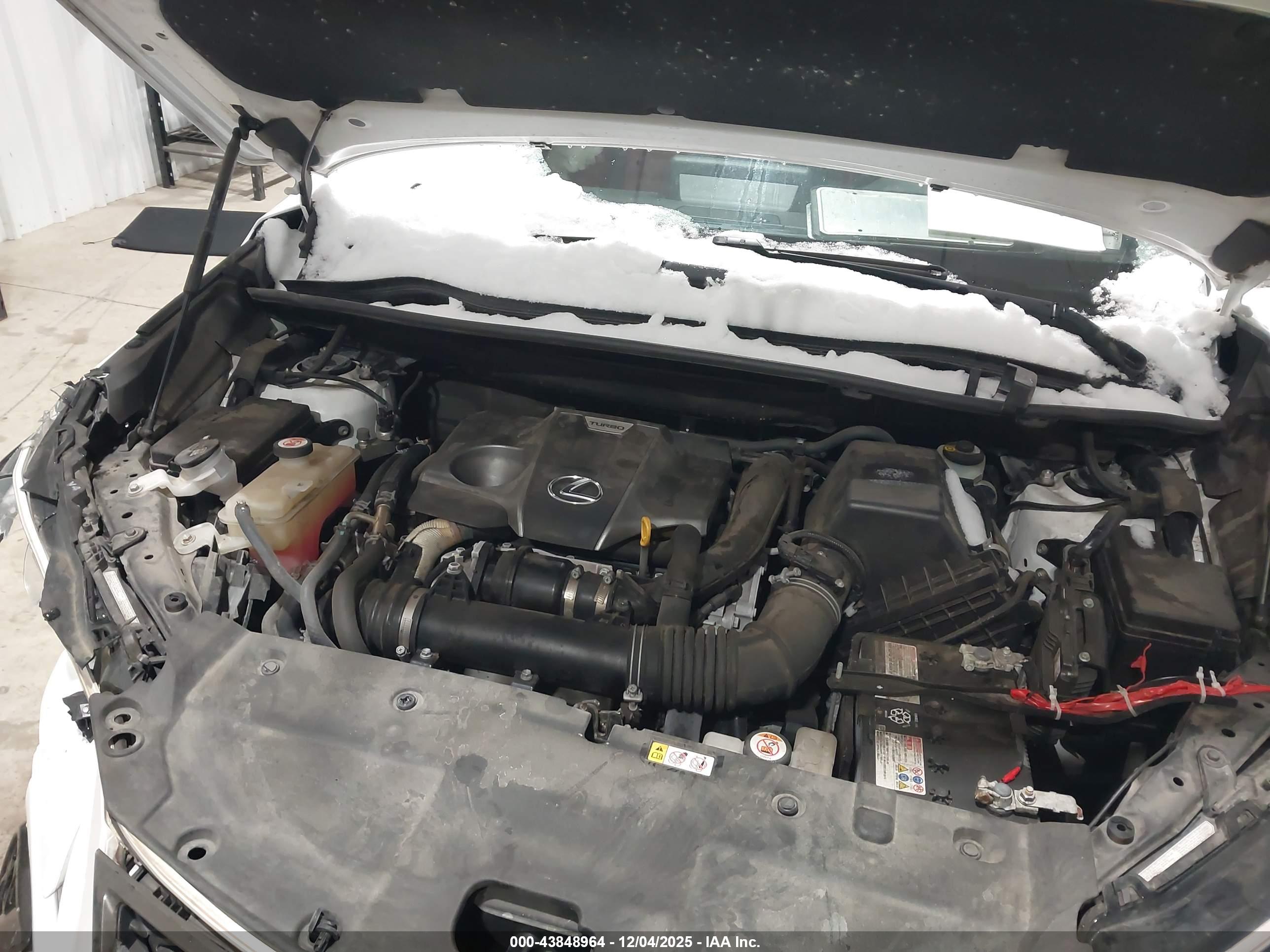 LEXUS NX image 10