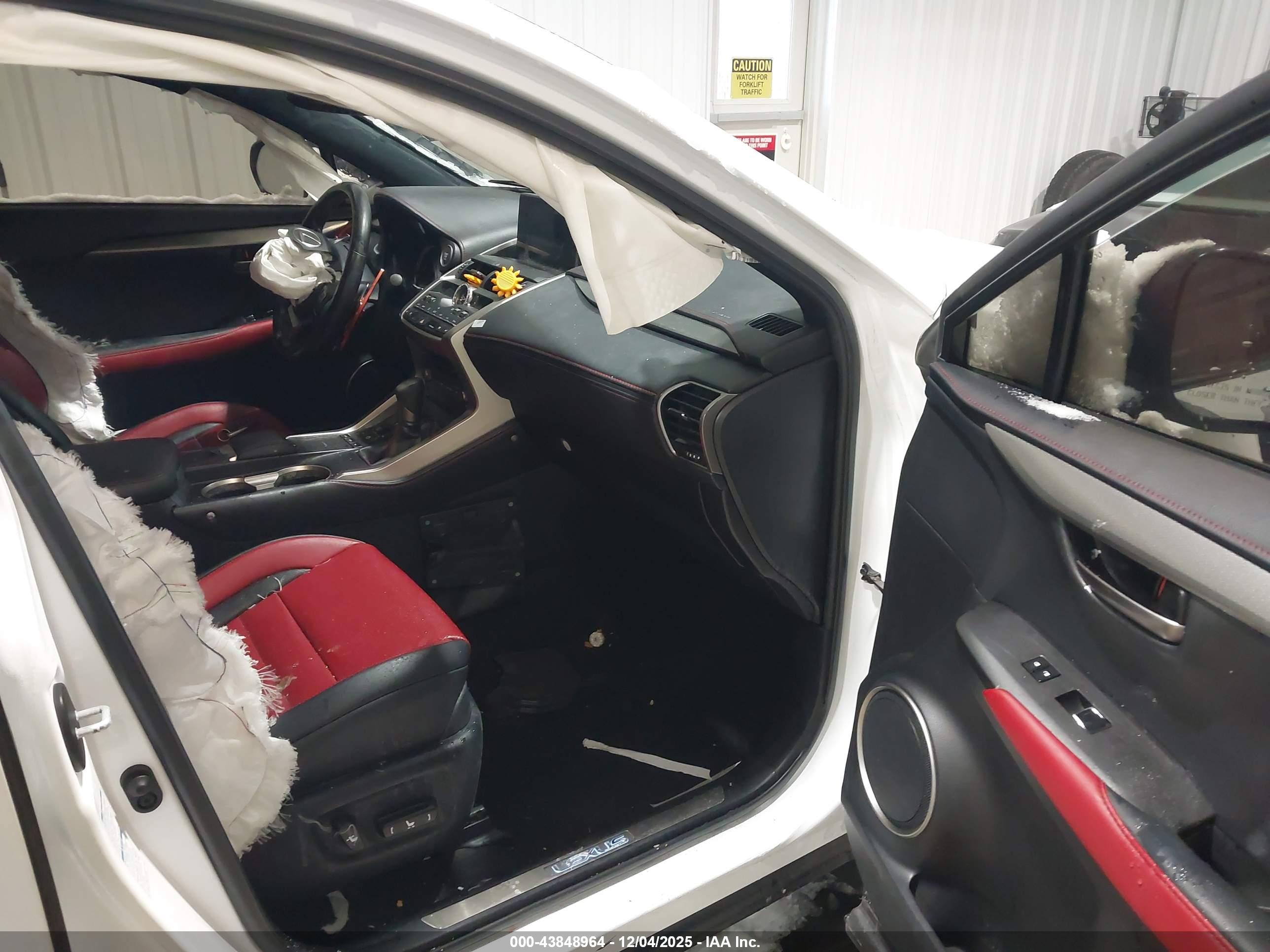 LEXUS NX image 5