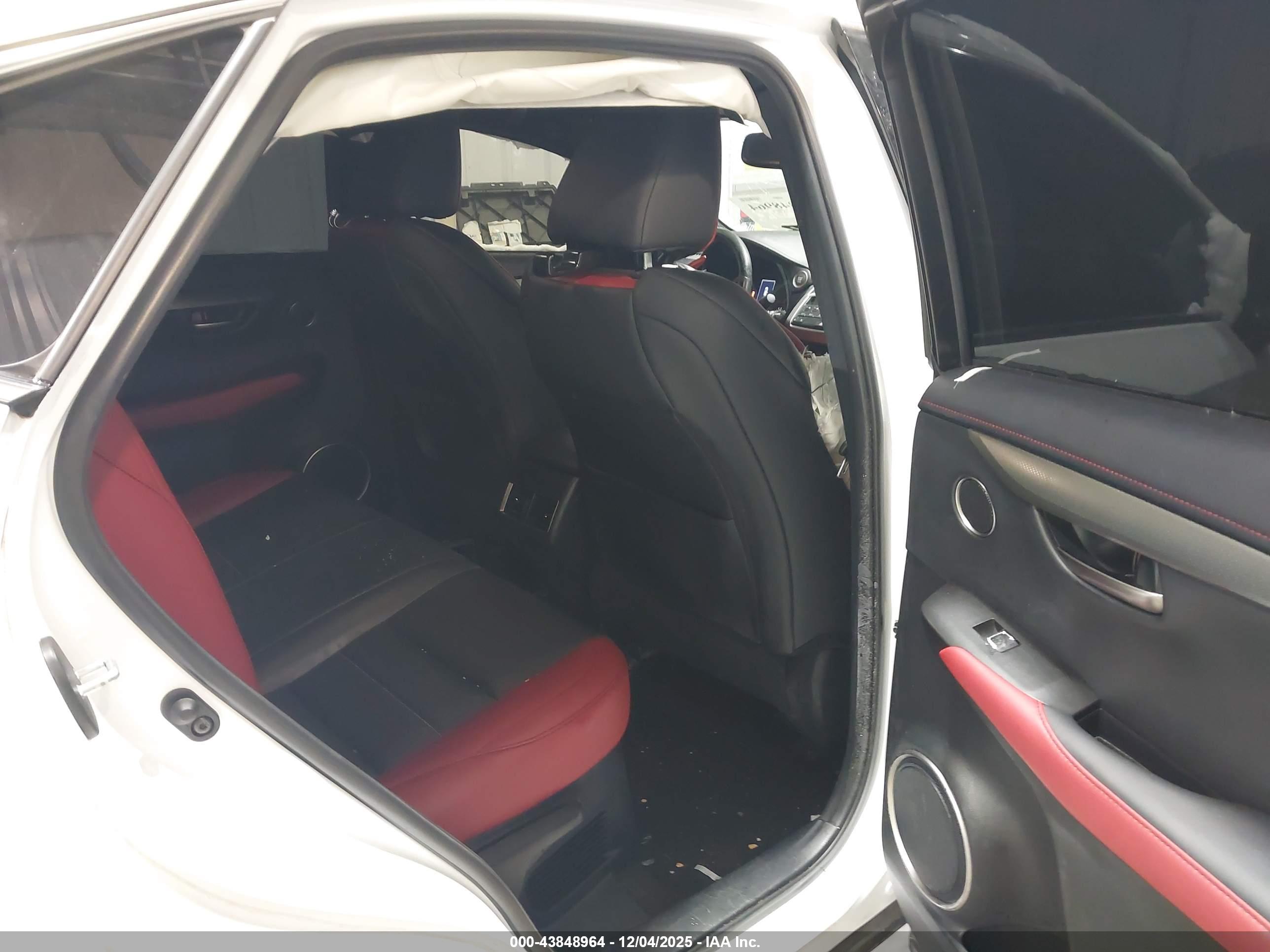 LEXUS NX image 8