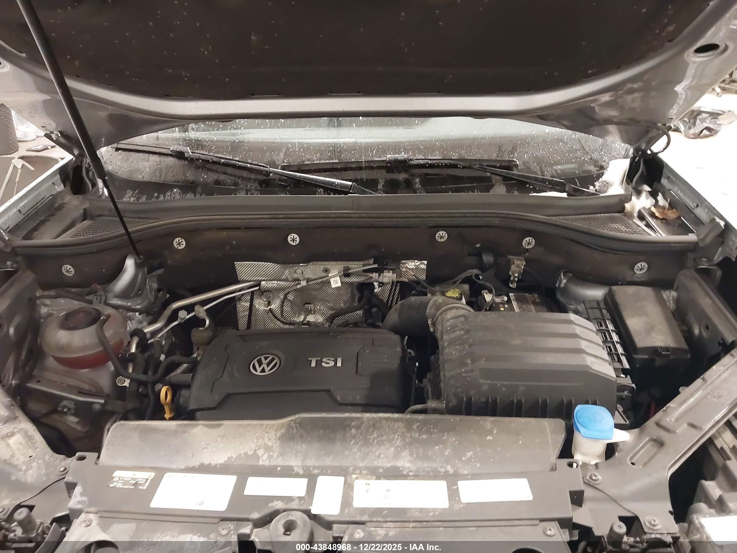 VOLKSWAGEN ATLAS image 10