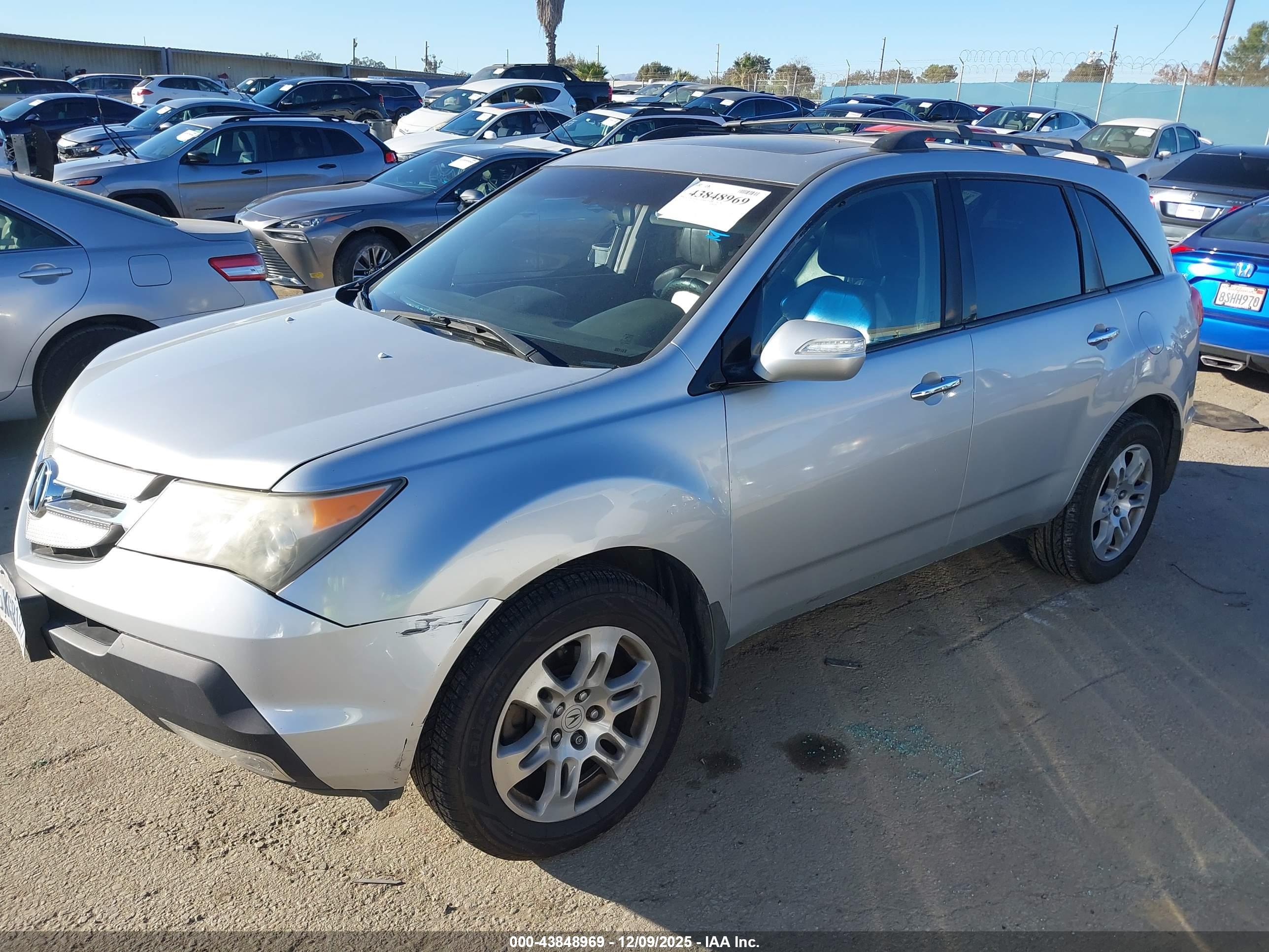 ACURA MDX image 2