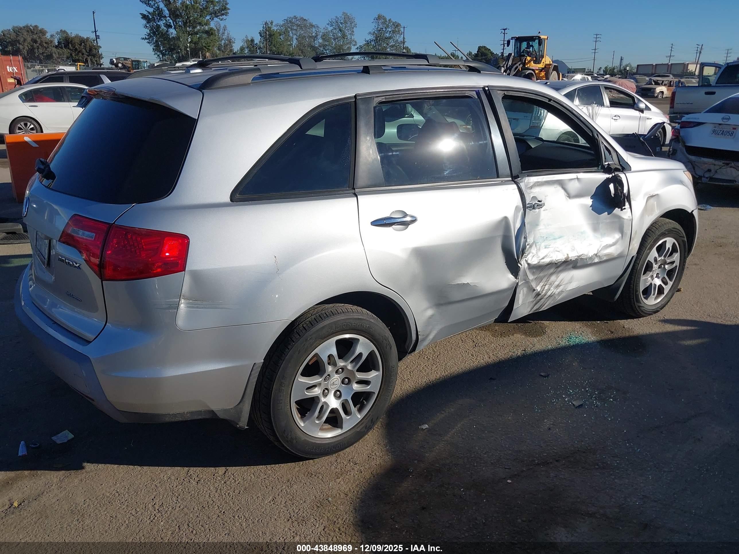 ACURA MDX image 4