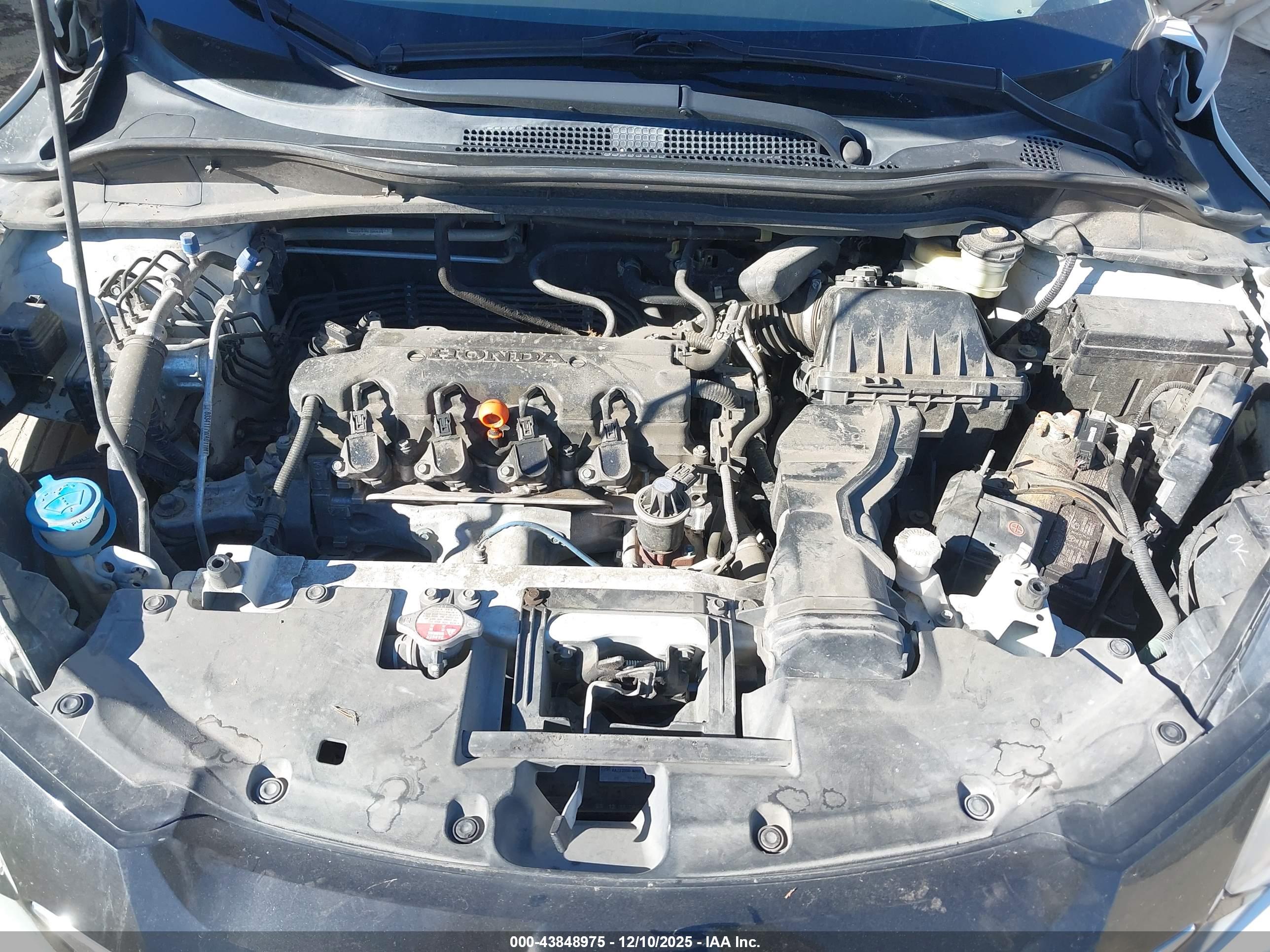 HONDA HR-V image 10