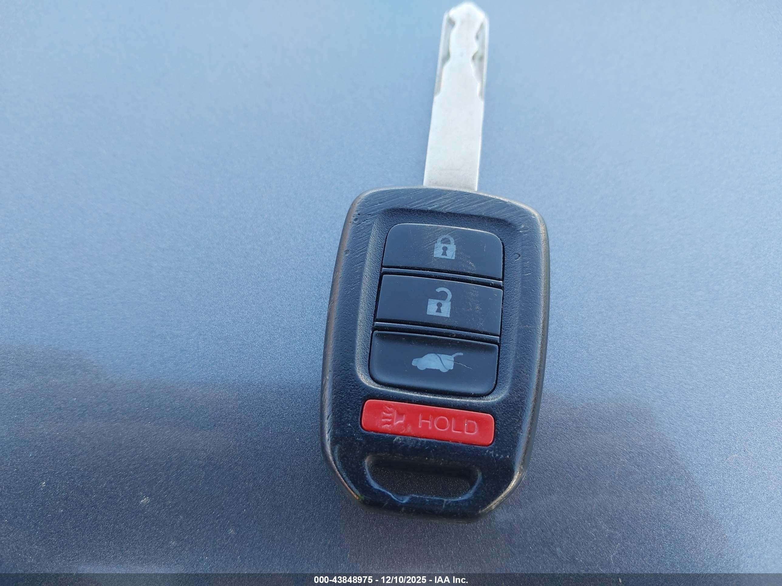 HONDA HR-V image 11