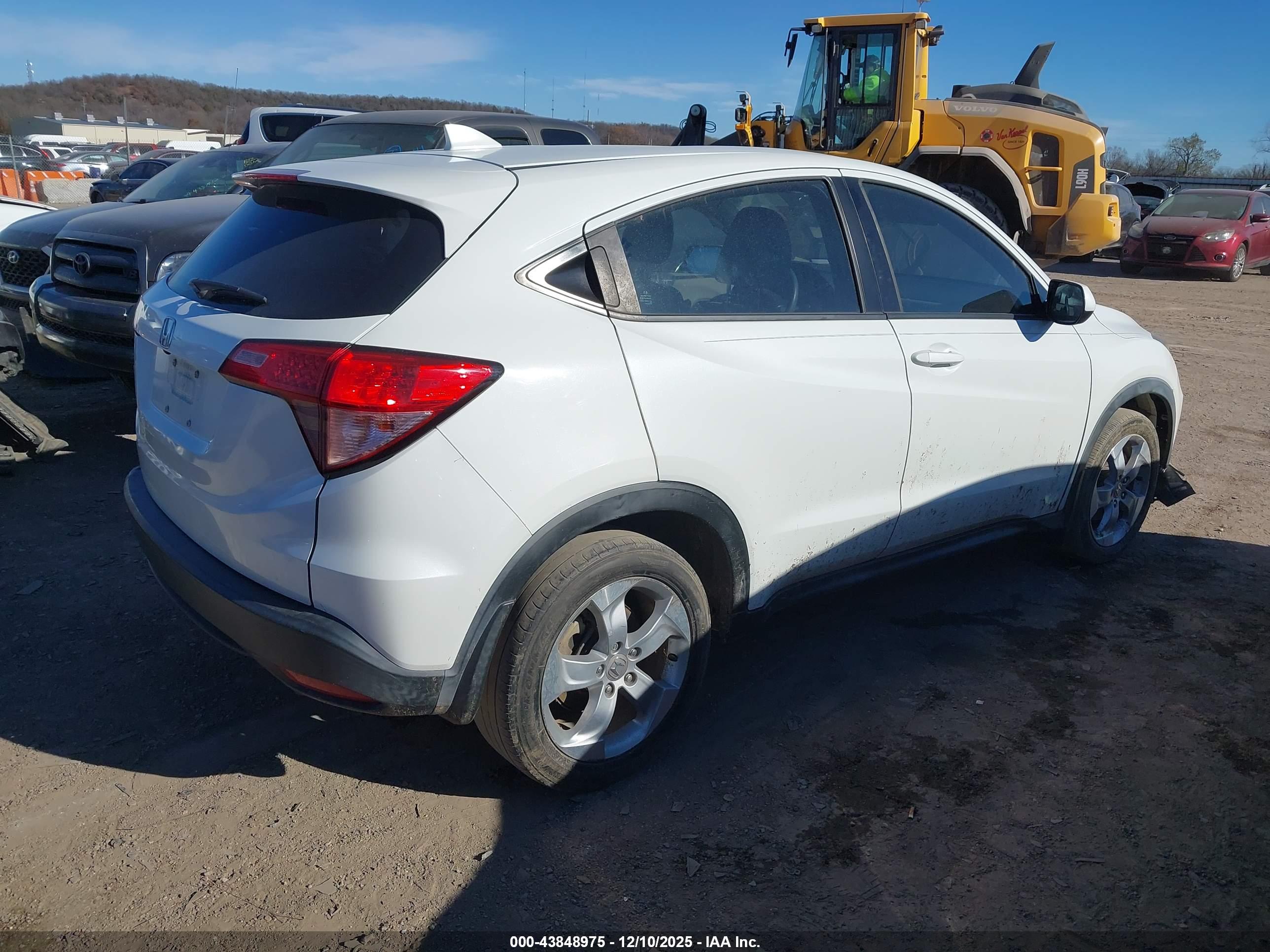 HONDA HR-V image 4