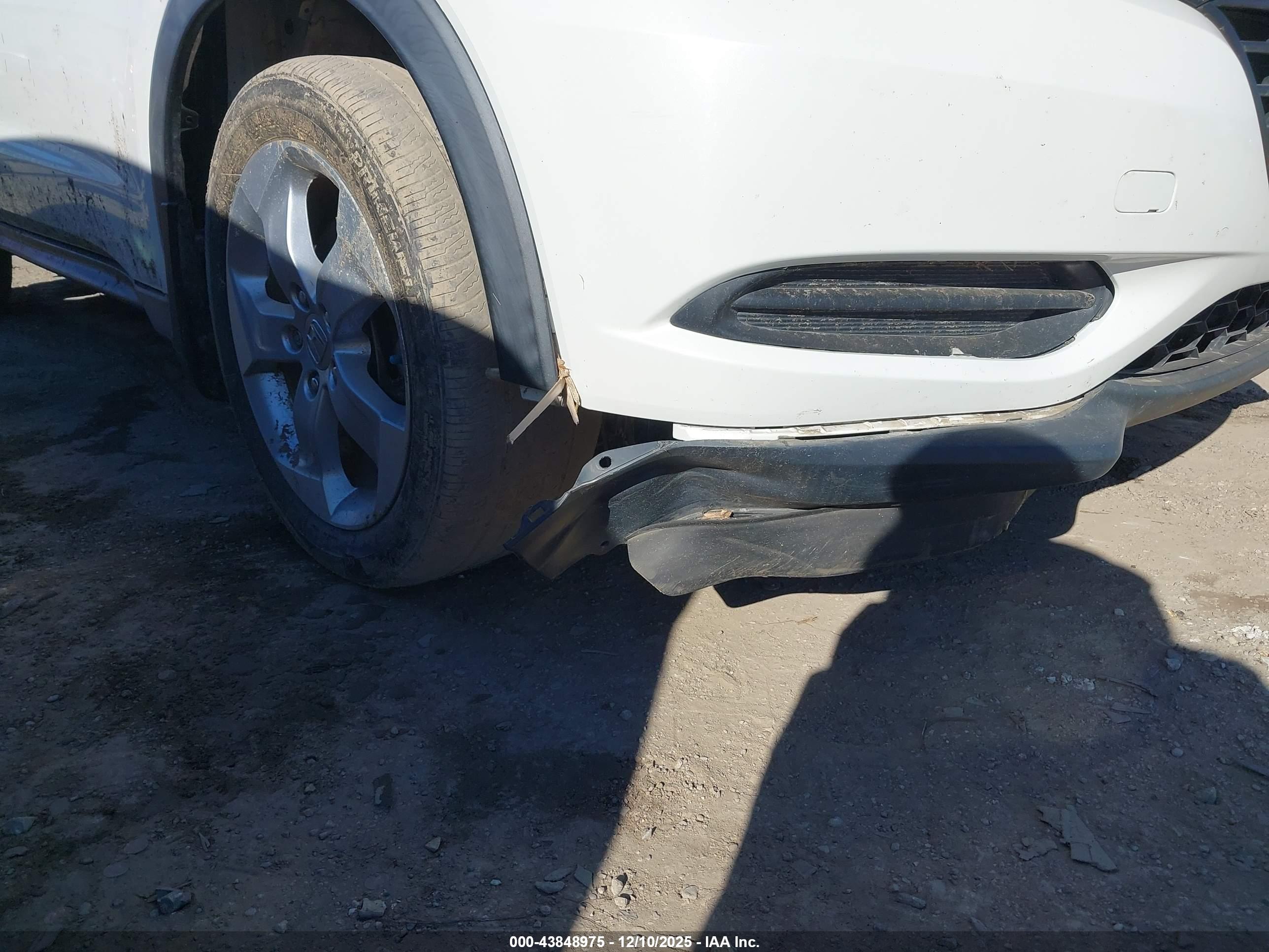 HONDA HR-V image 6