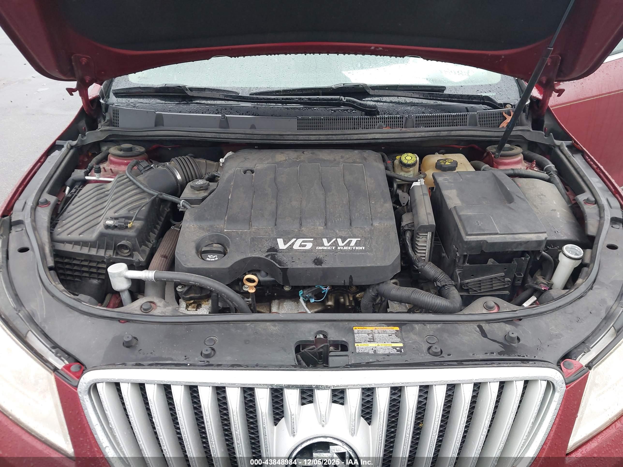 BUICK LACROSSE image 10