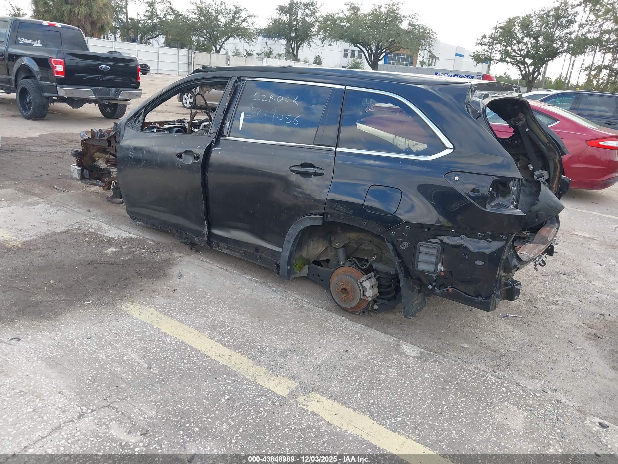 TOYOTA HIGHLANDER image 3