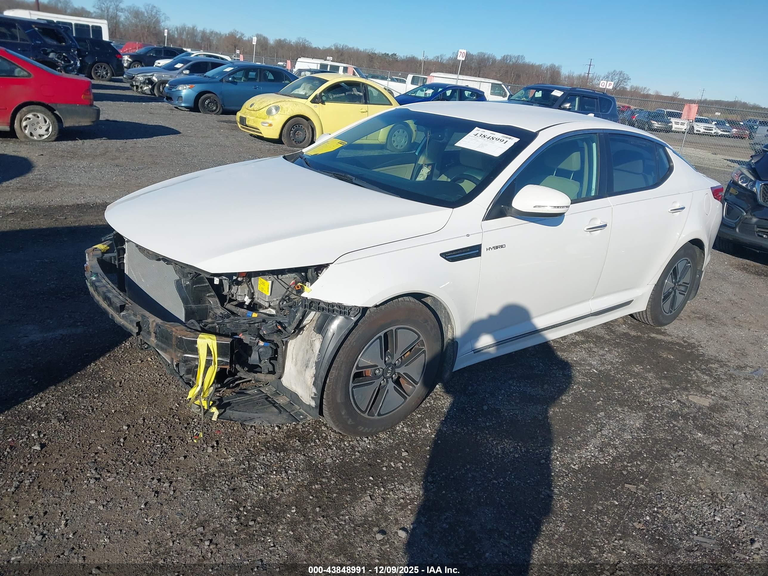 KIA OPTIMA image 2