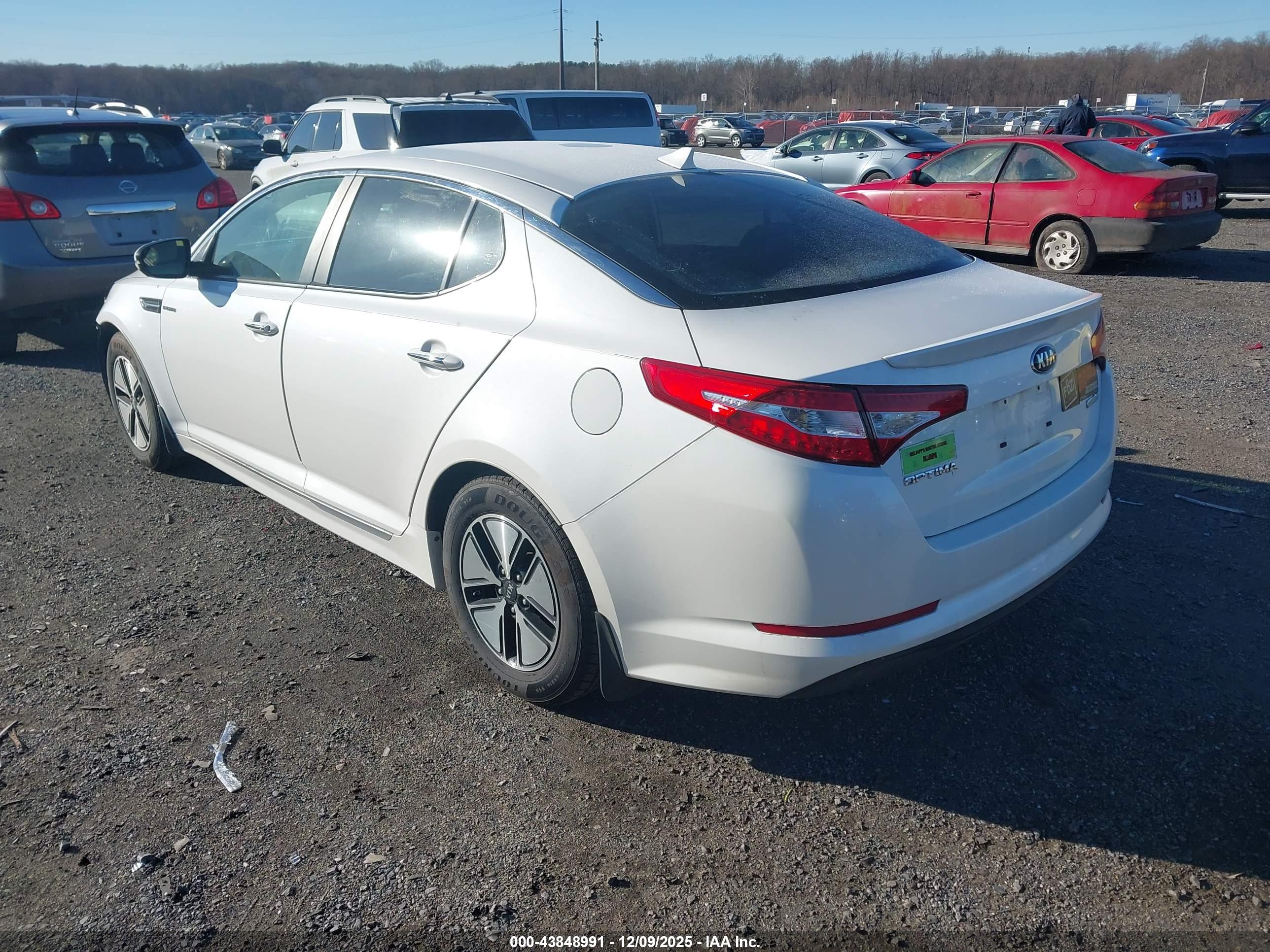 KIA OPTIMA image 3