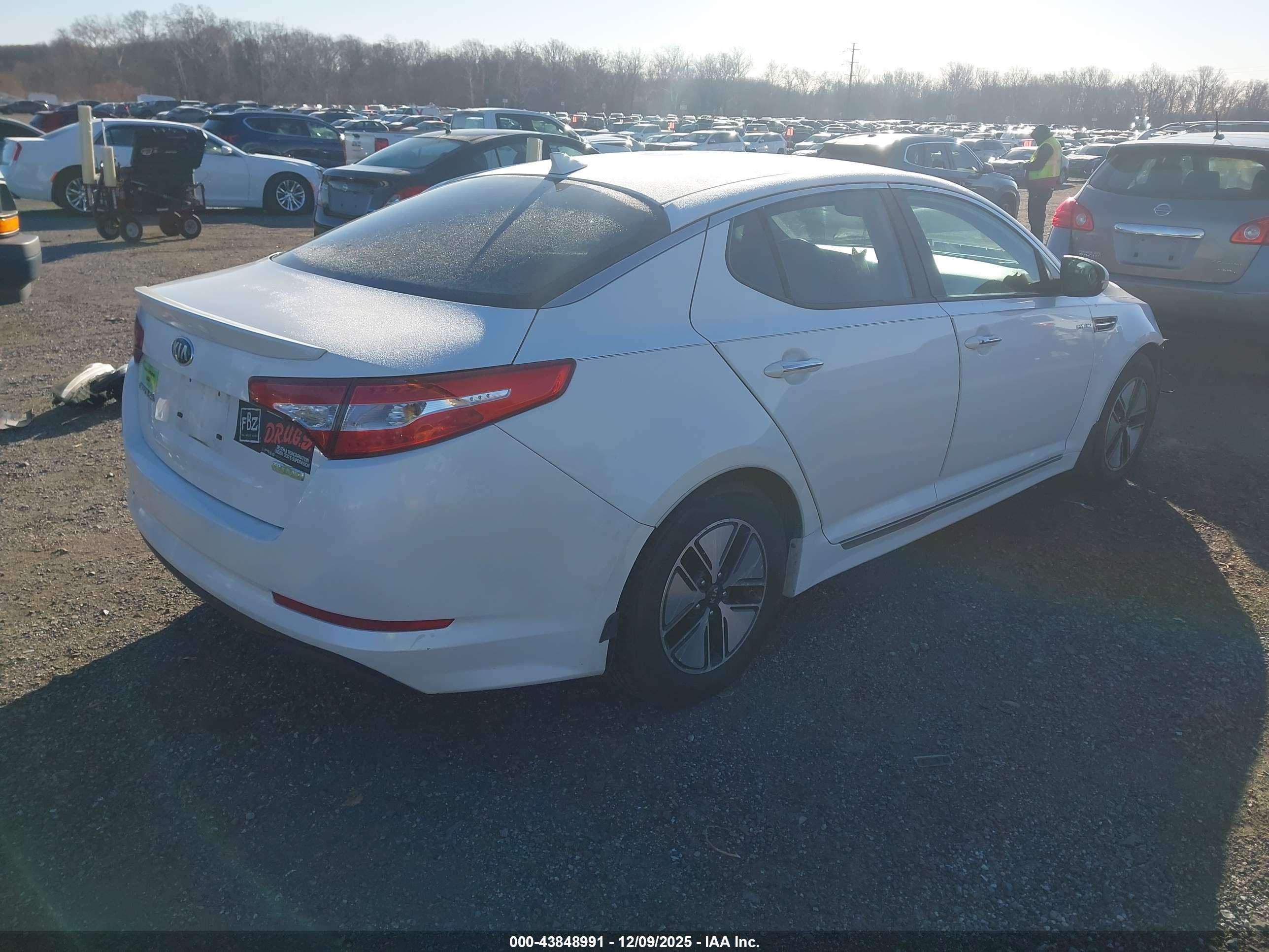 KIA OPTIMA image 4
