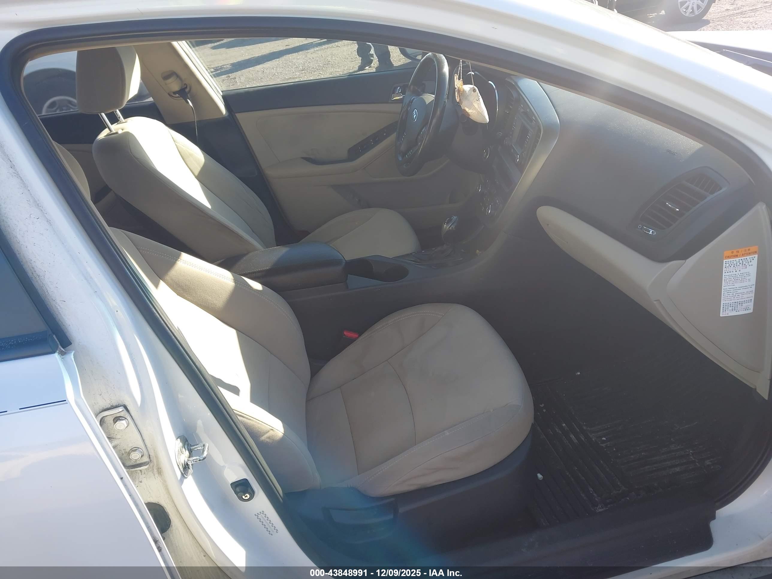 KIA OPTIMA image 5