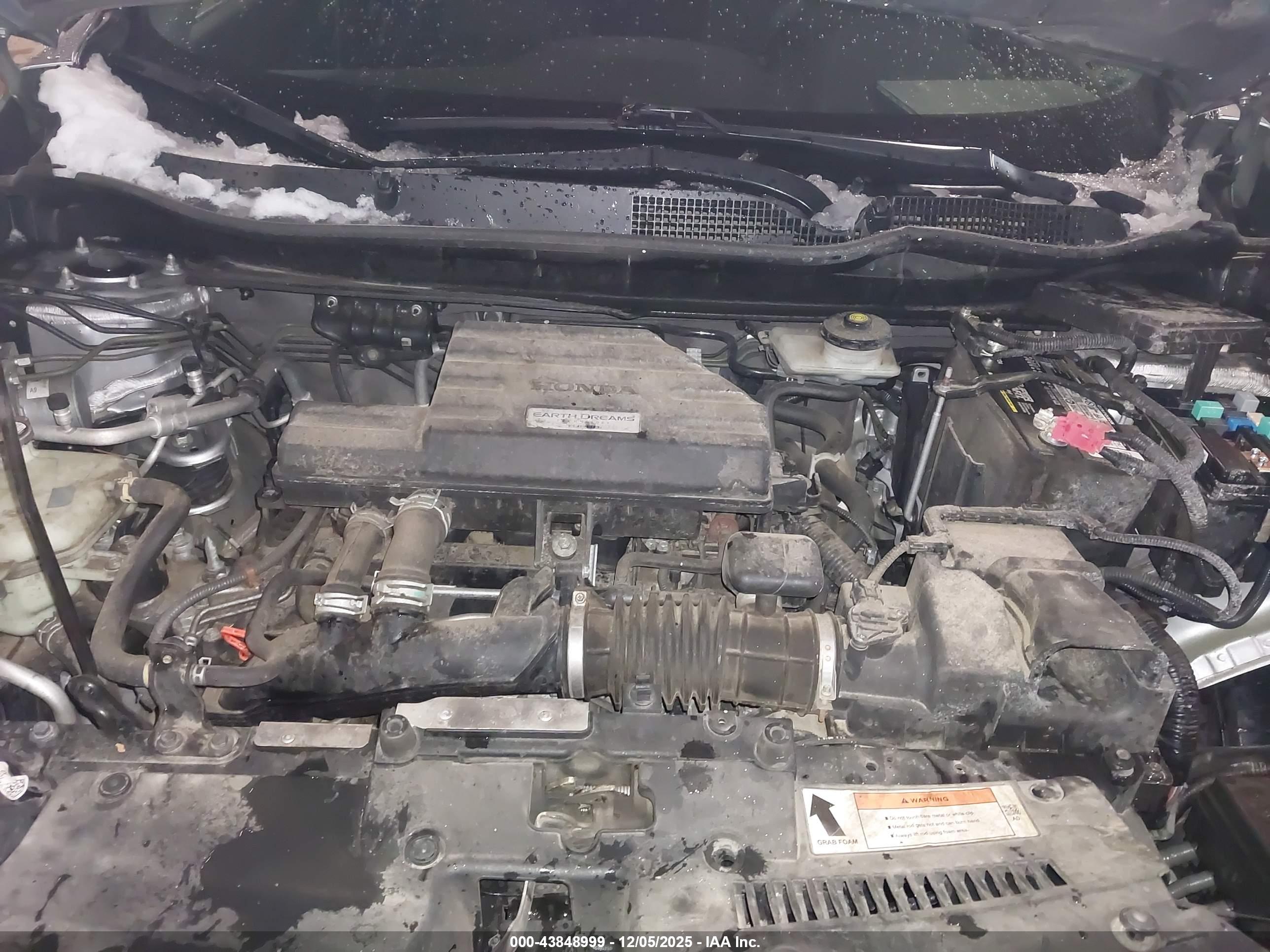 HONDA CR-V image 10