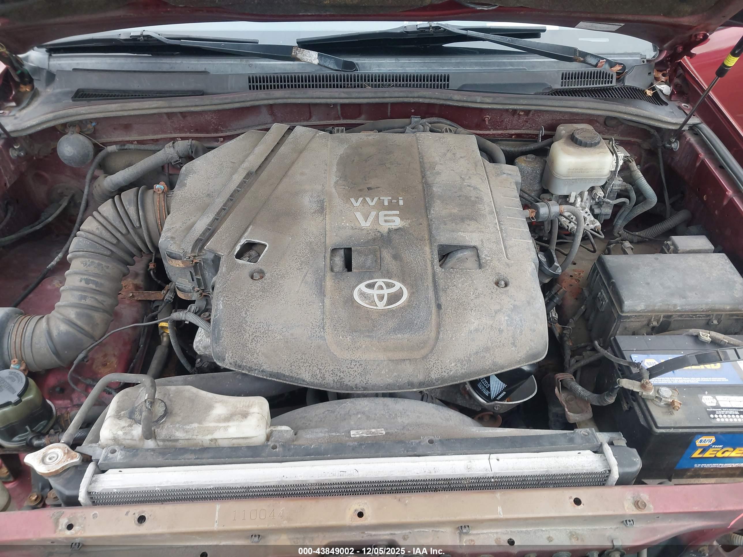 TOYOTA 4RUNNER image 10