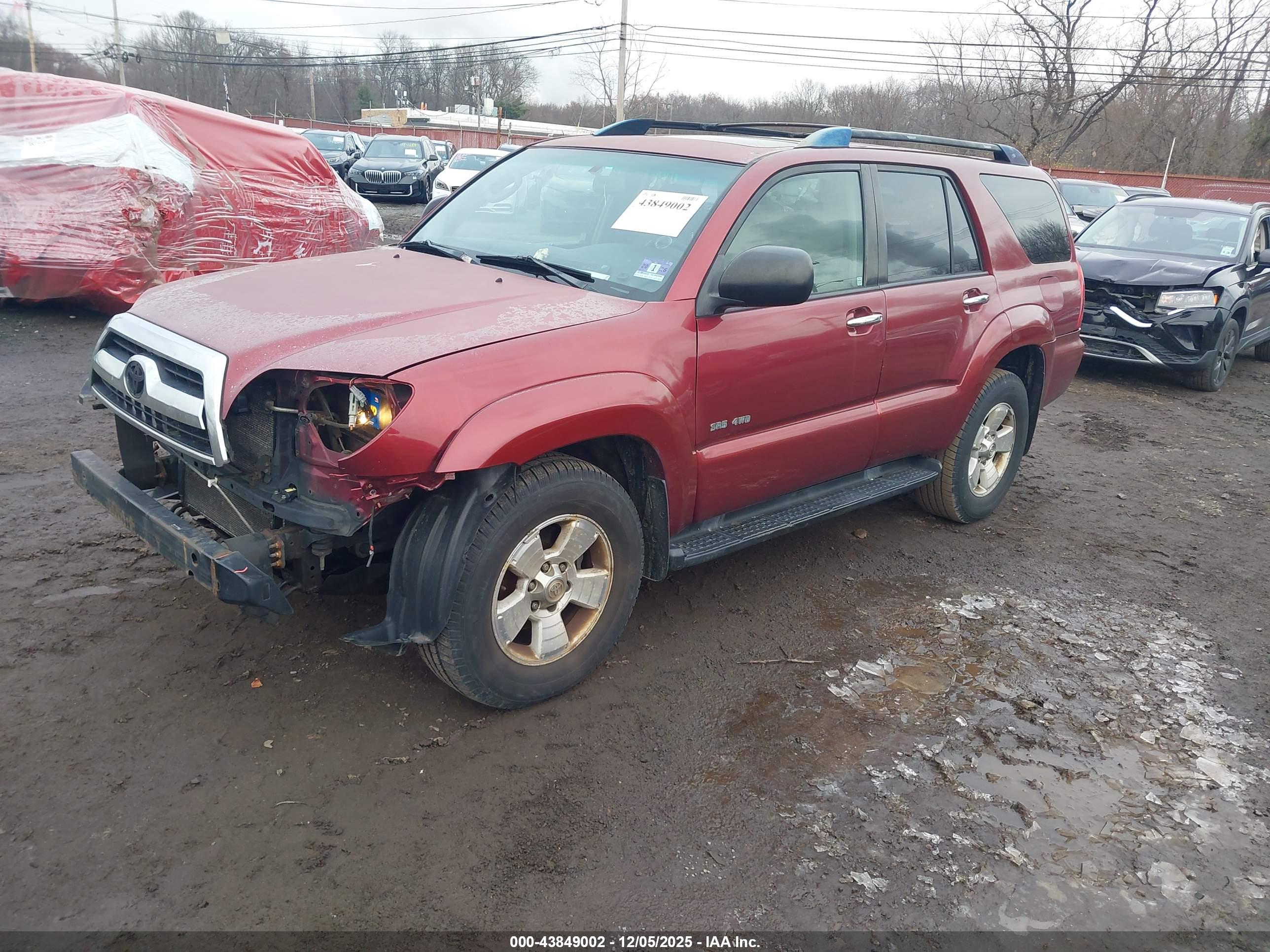 TOYOTA 4RUNNER image 2