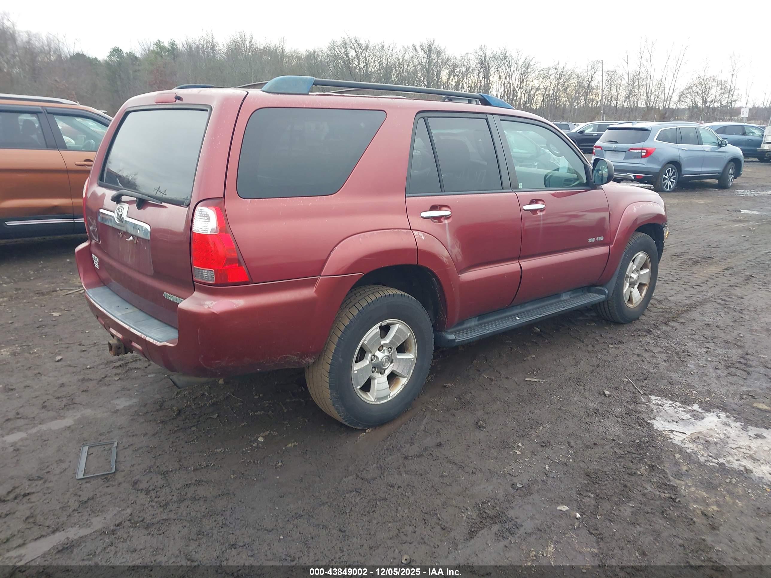 TOYOTA 4RUNNER image 4