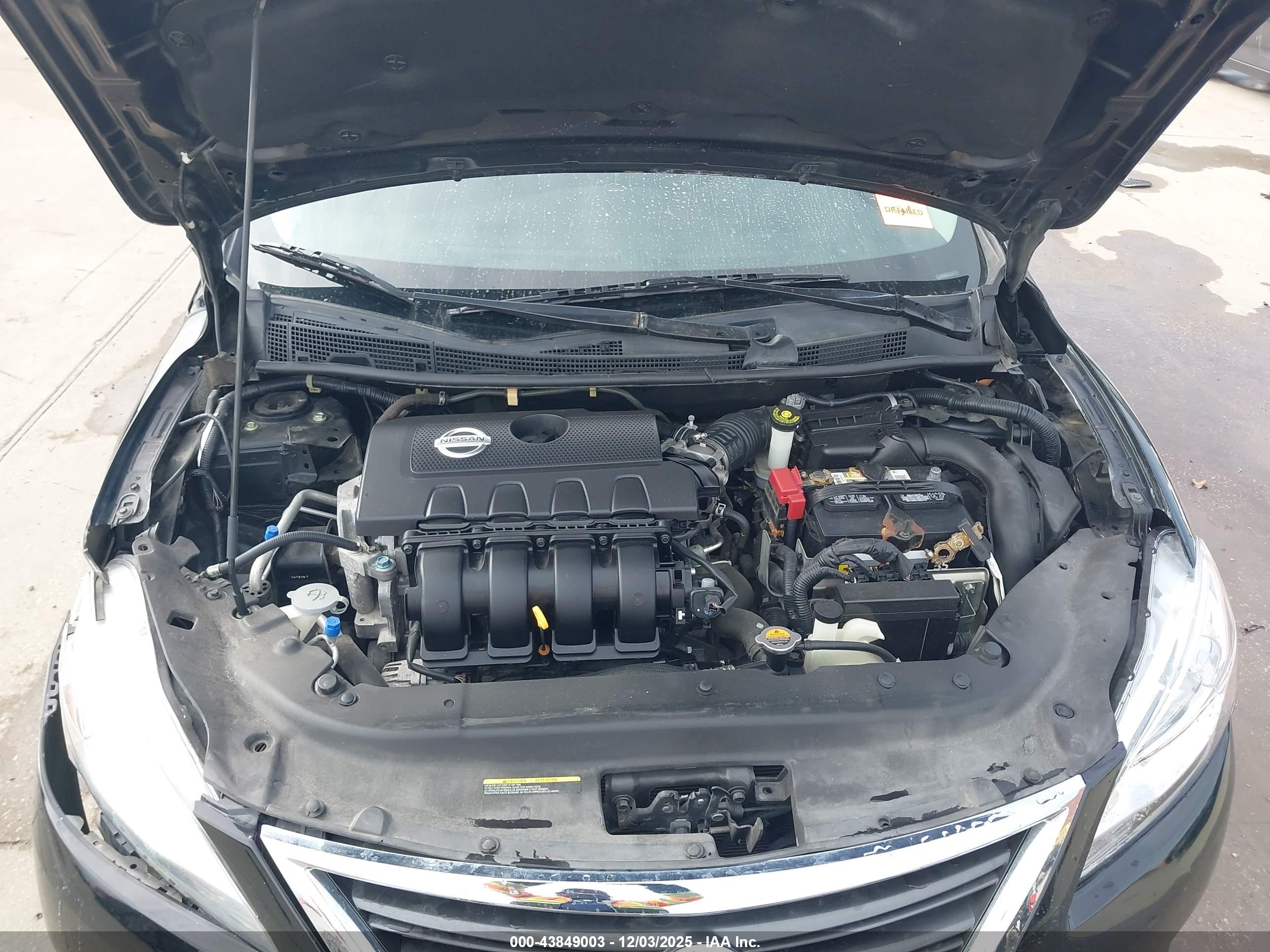 NISSAN SENTRA image 10