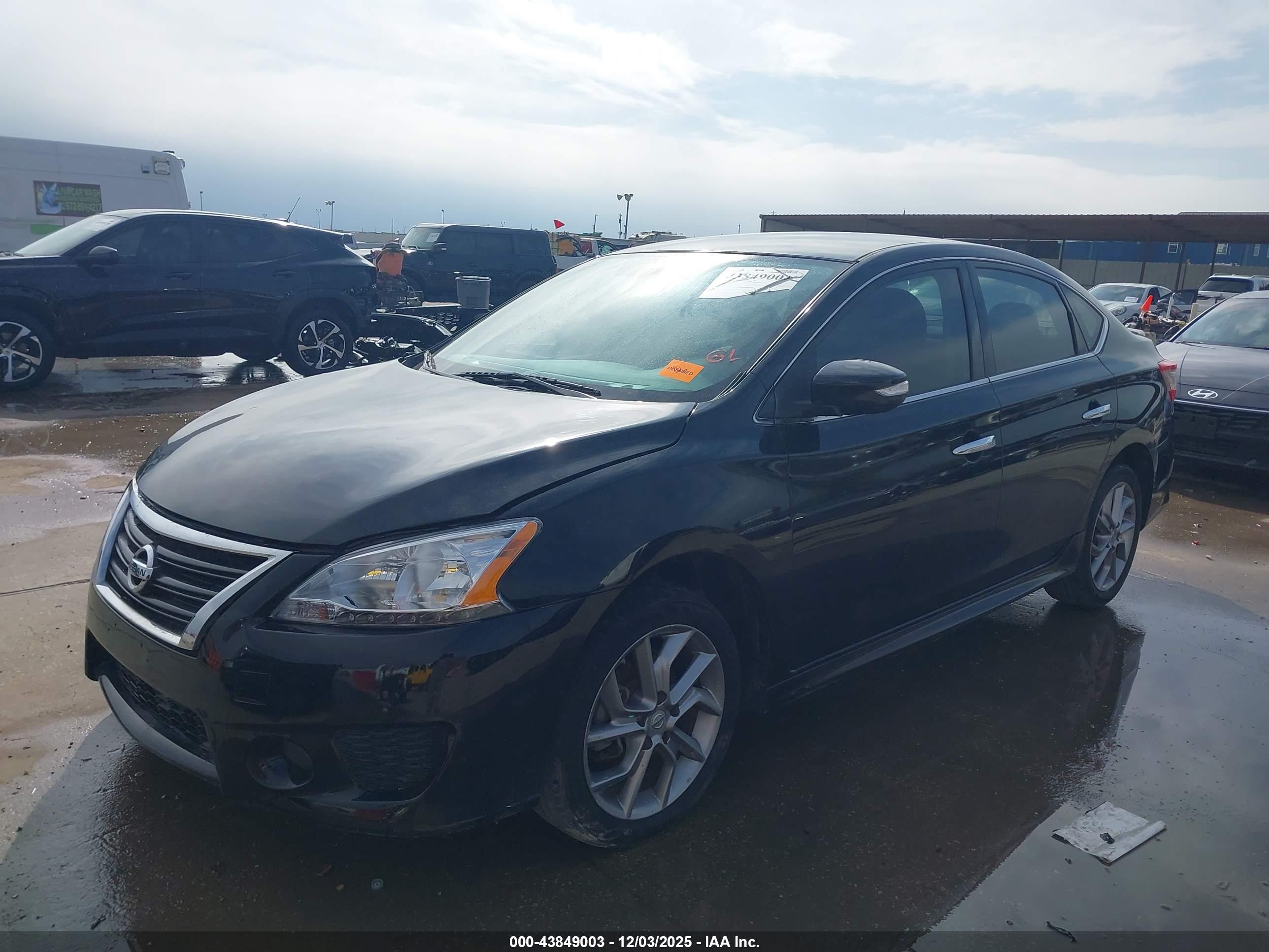 NISSAN SENTRA image 2