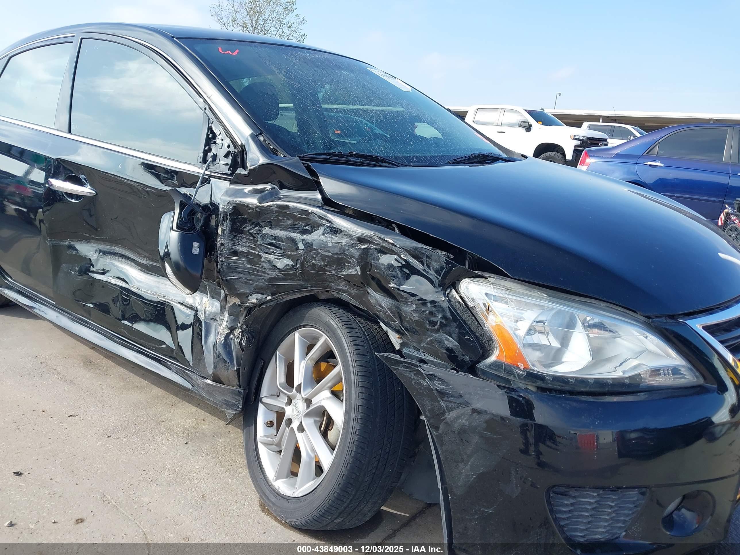 NISSAN SENTRA image 6