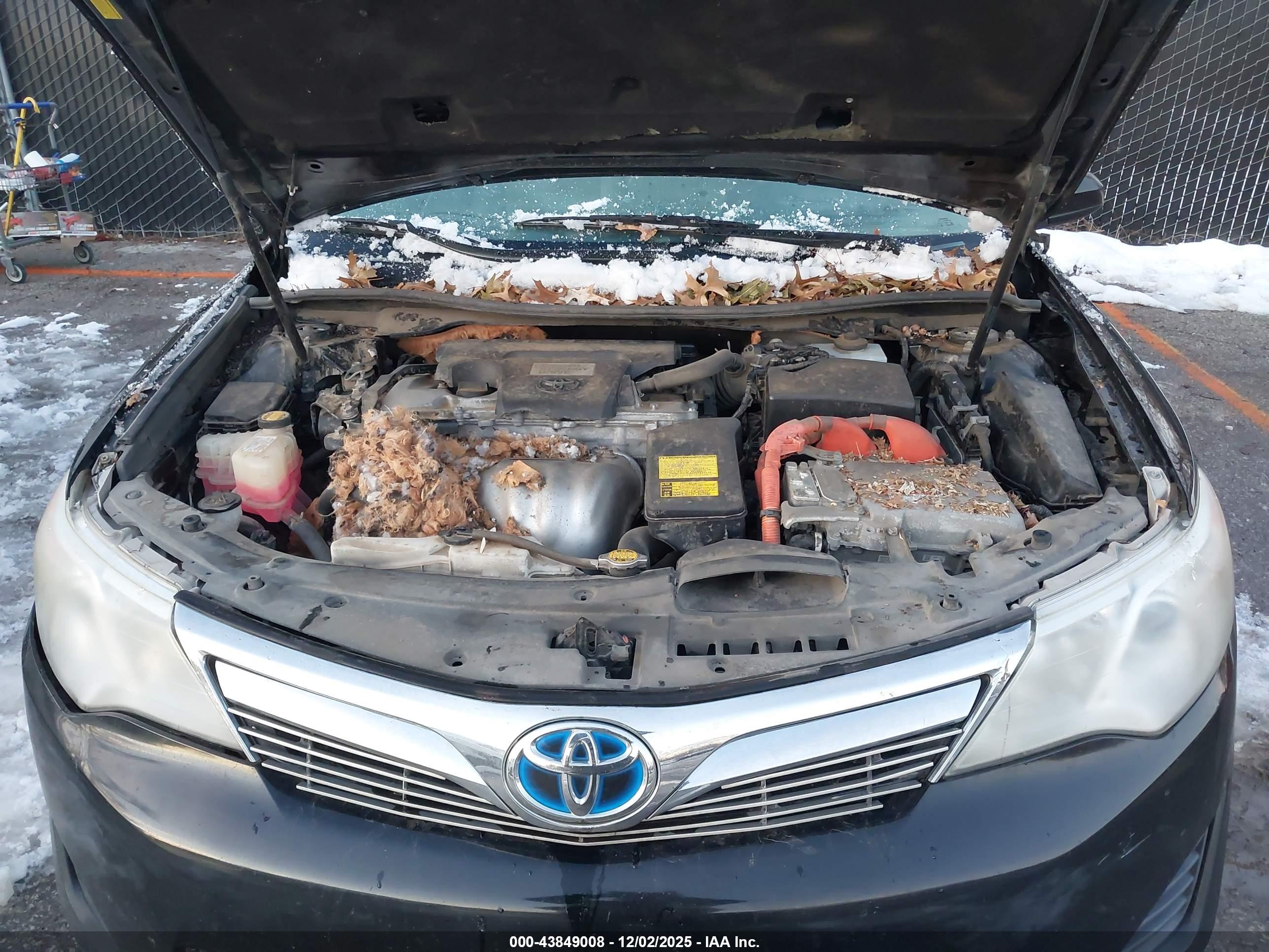TOYOTA CAMRY image 10