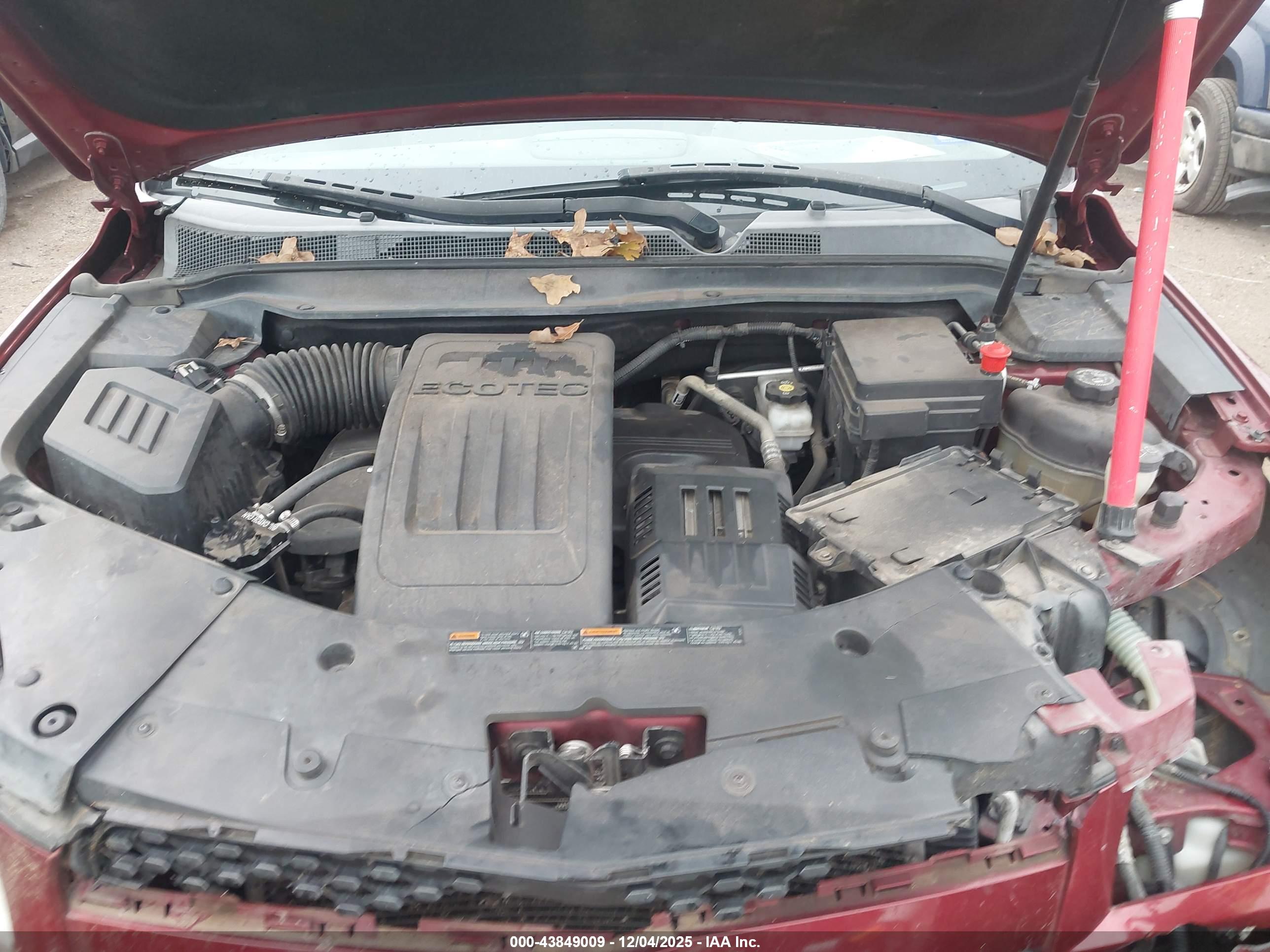 CHEVROLET EQUINOX image 10