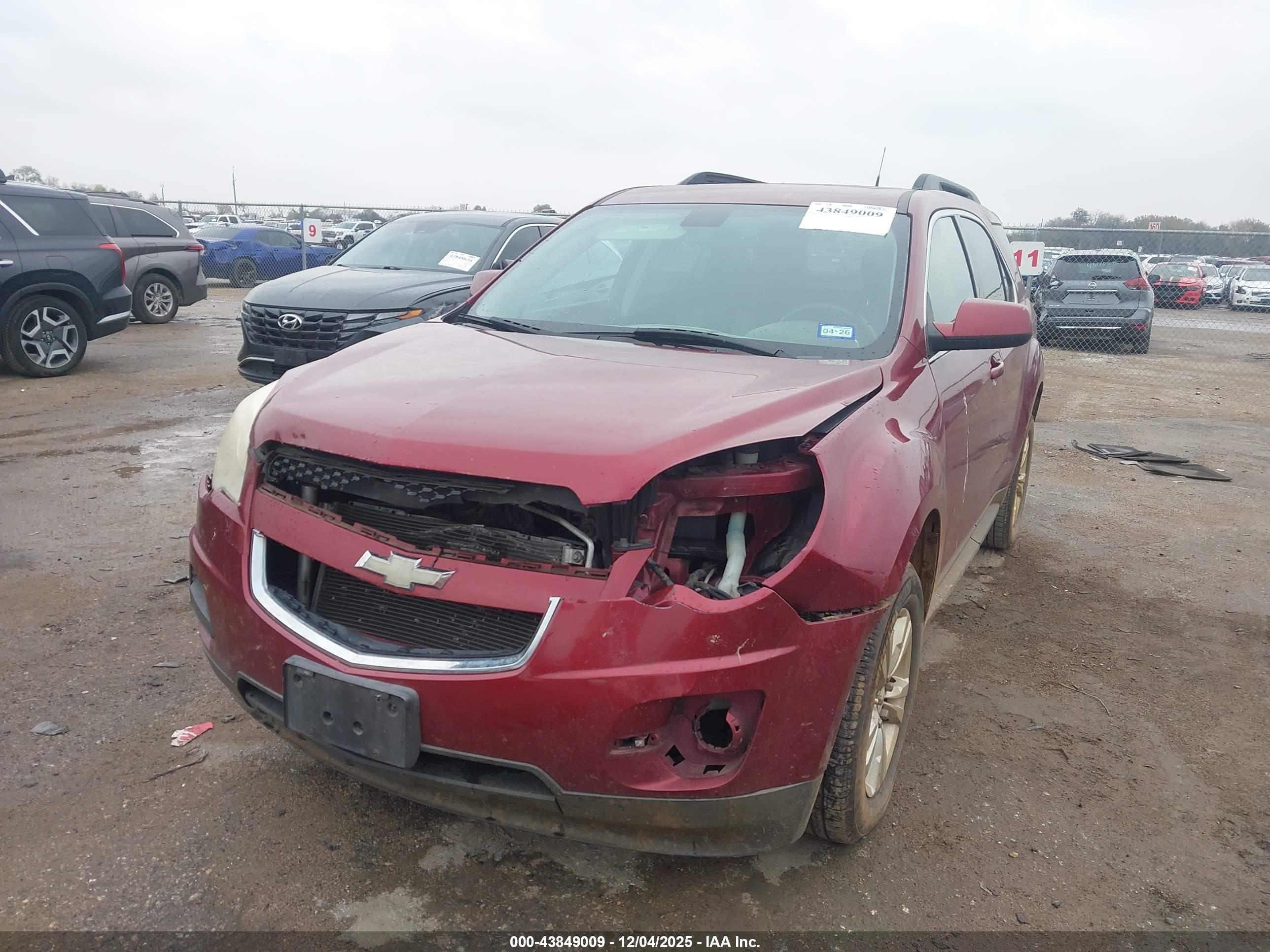 CHEVROLET EQUINOX image 2