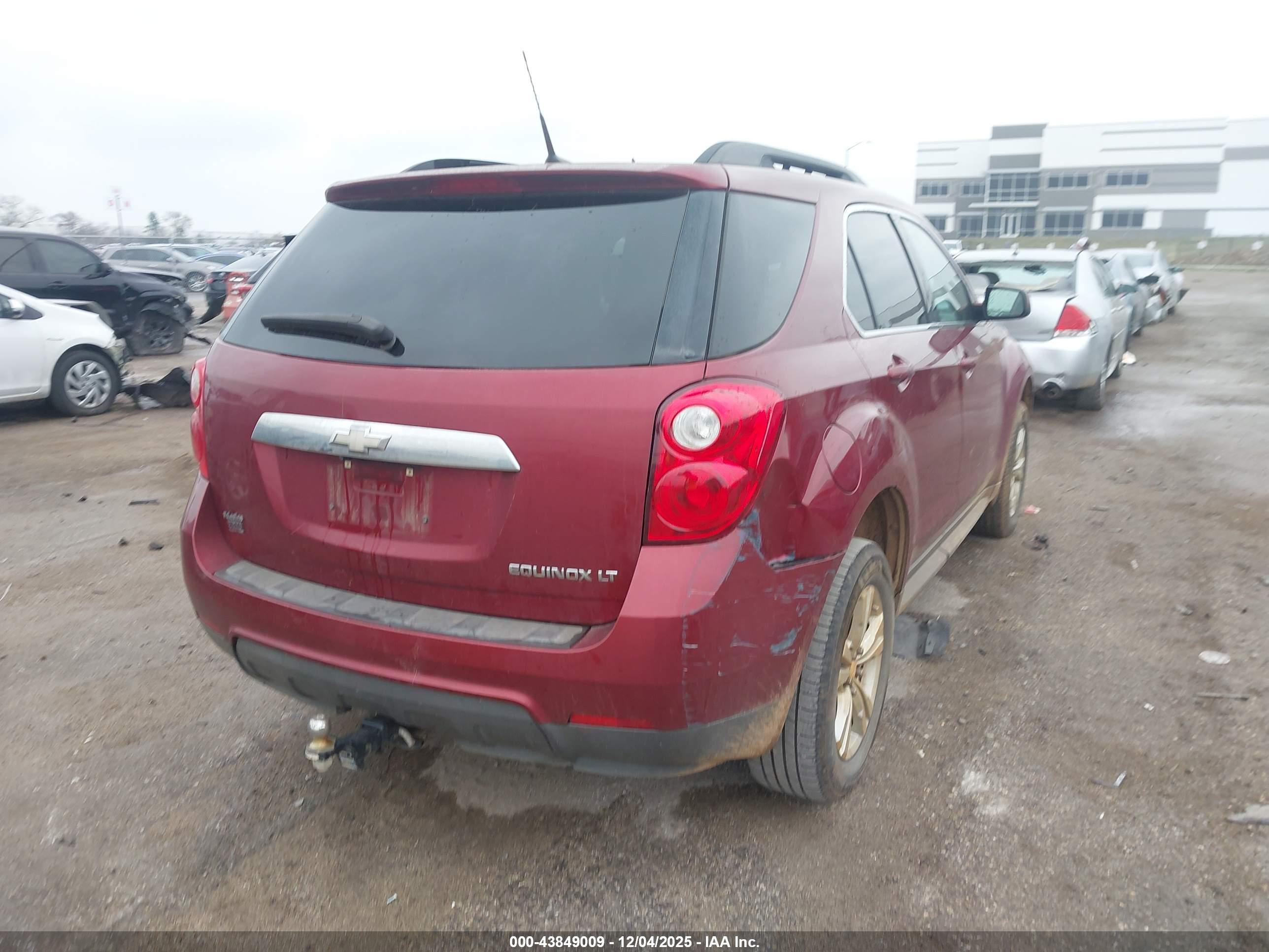CHEVROLET EQUINOX image 4