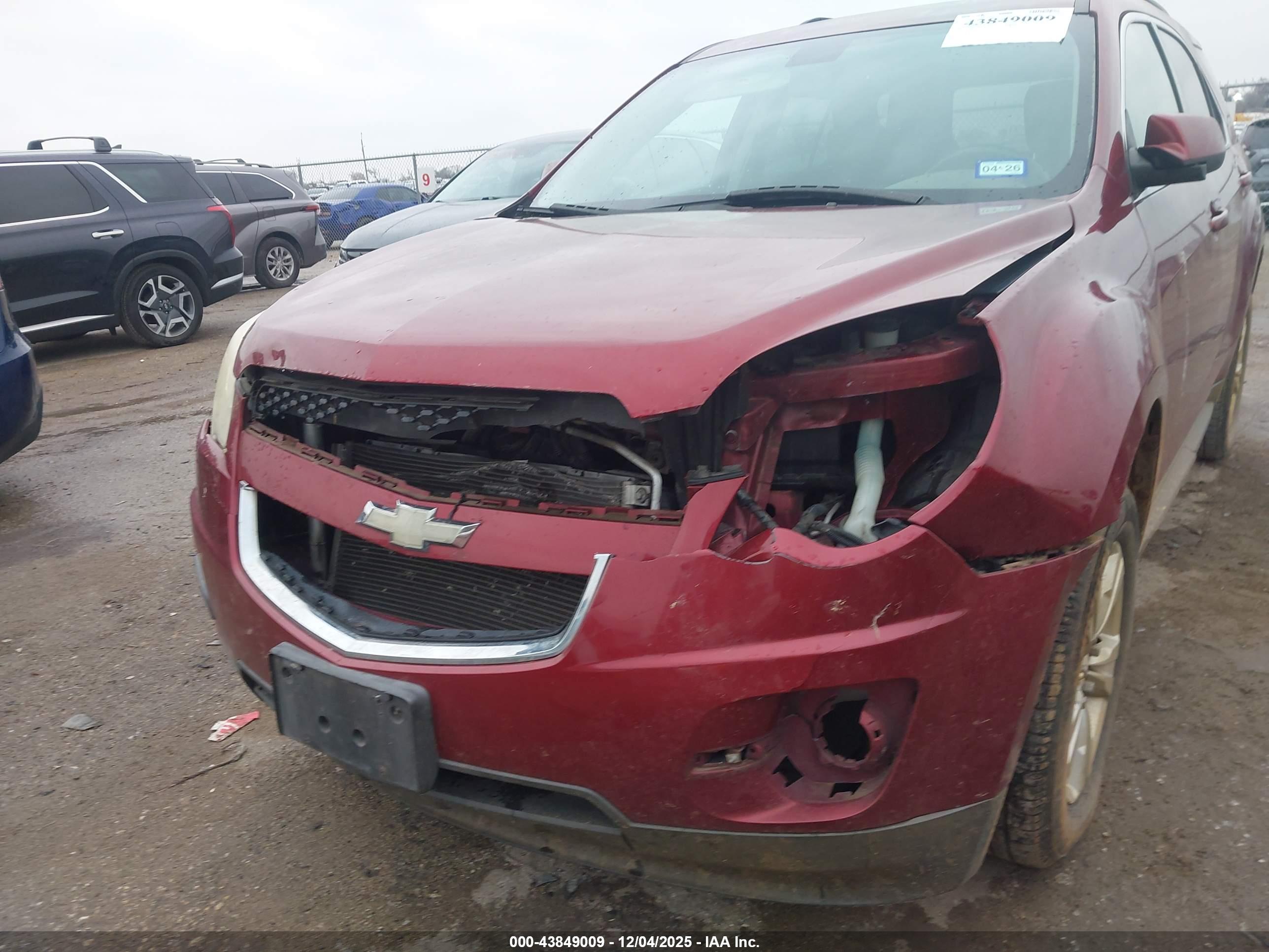 CHEVROLET EQUINOX image 6