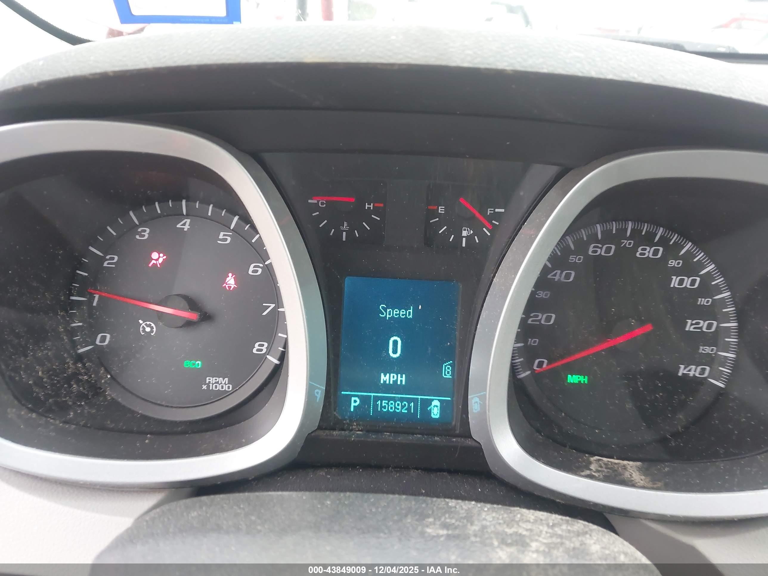 CHEVROLET EQUINOX image 7