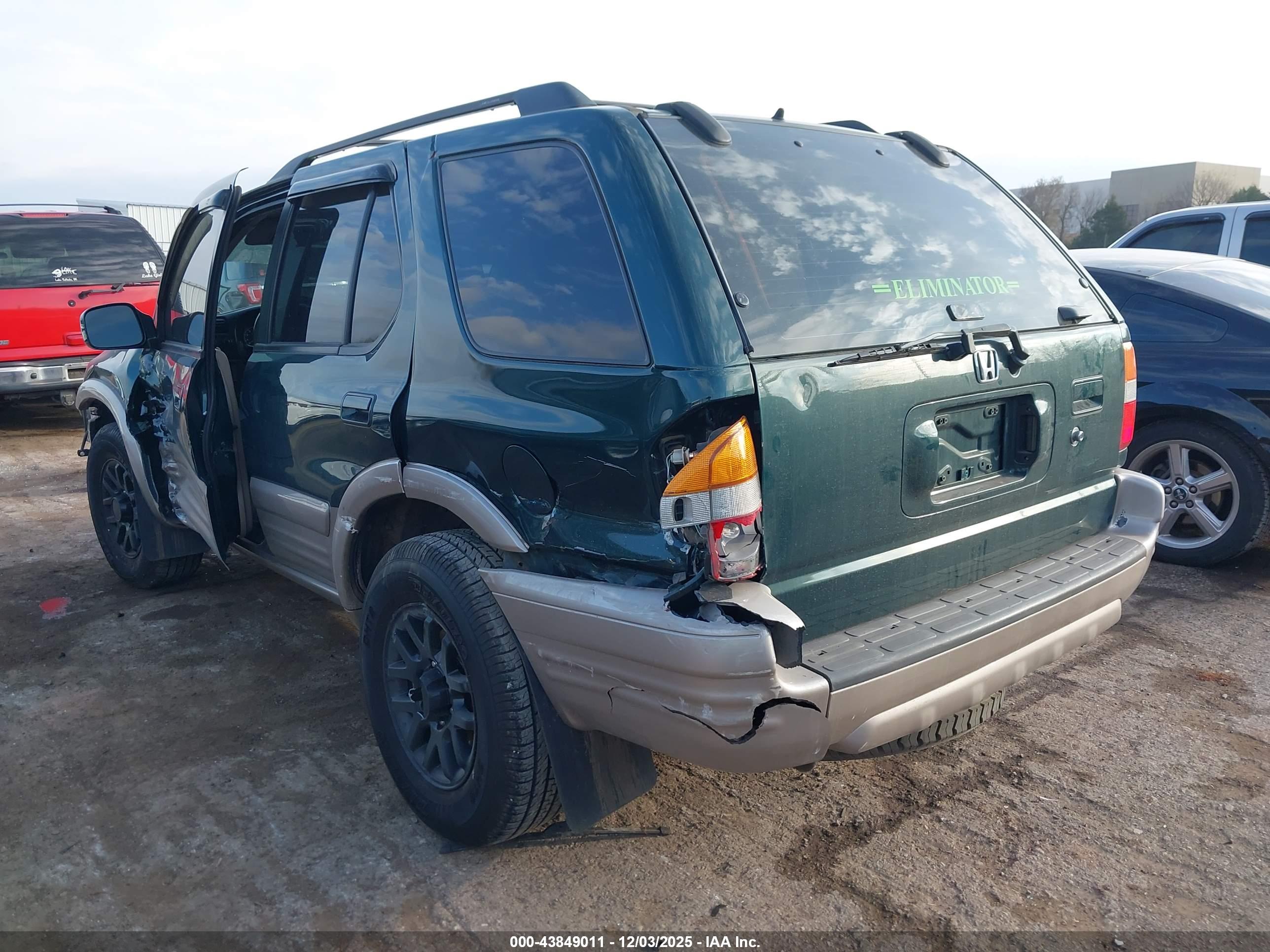 HONDA PASSPORT image 3