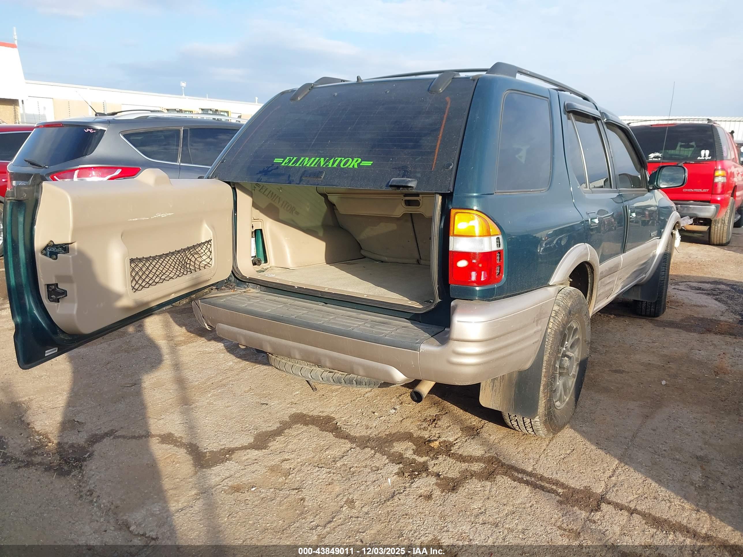 HONDA PASSPORT image 4
