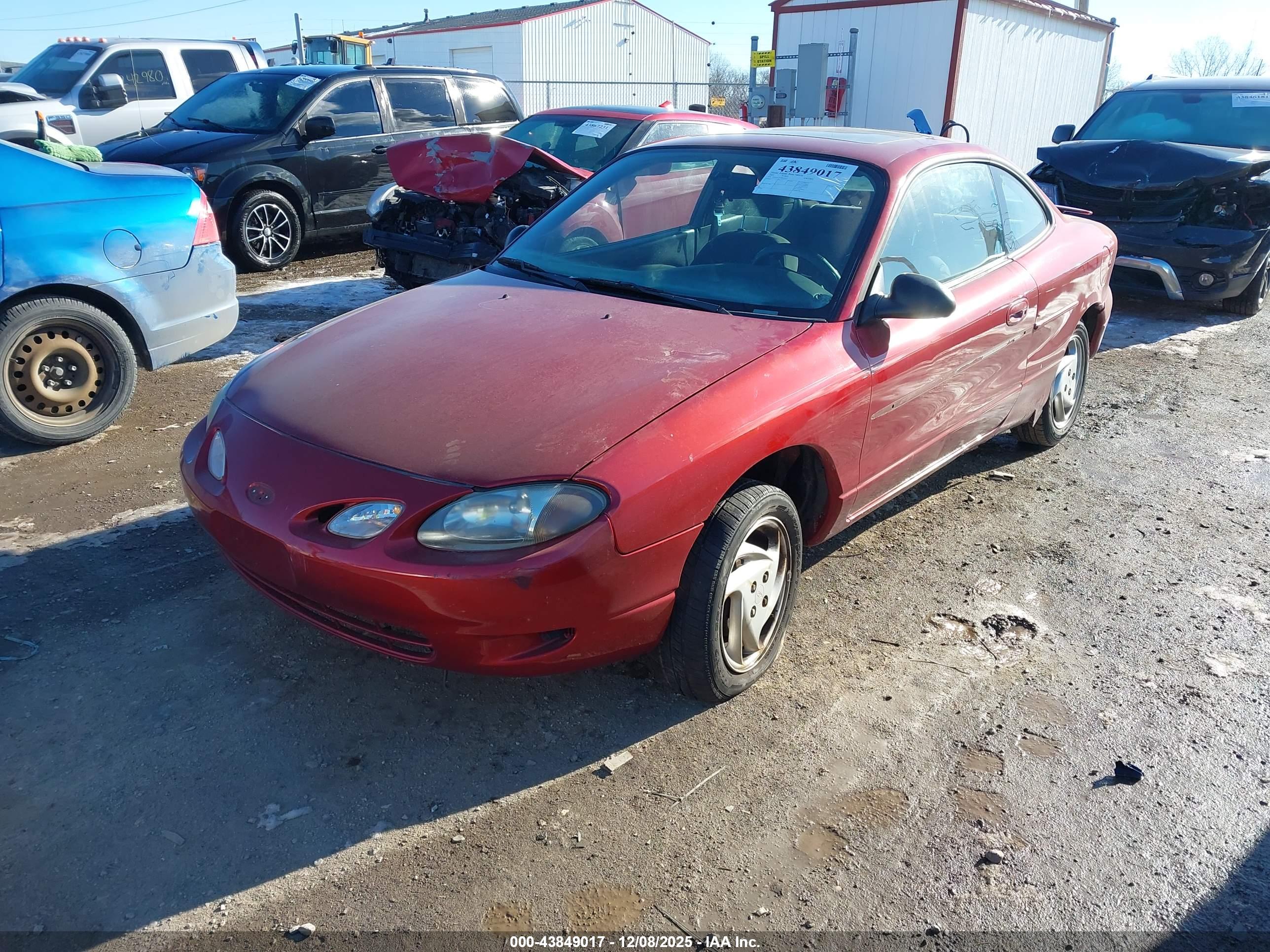 FORD ESCORT image 2