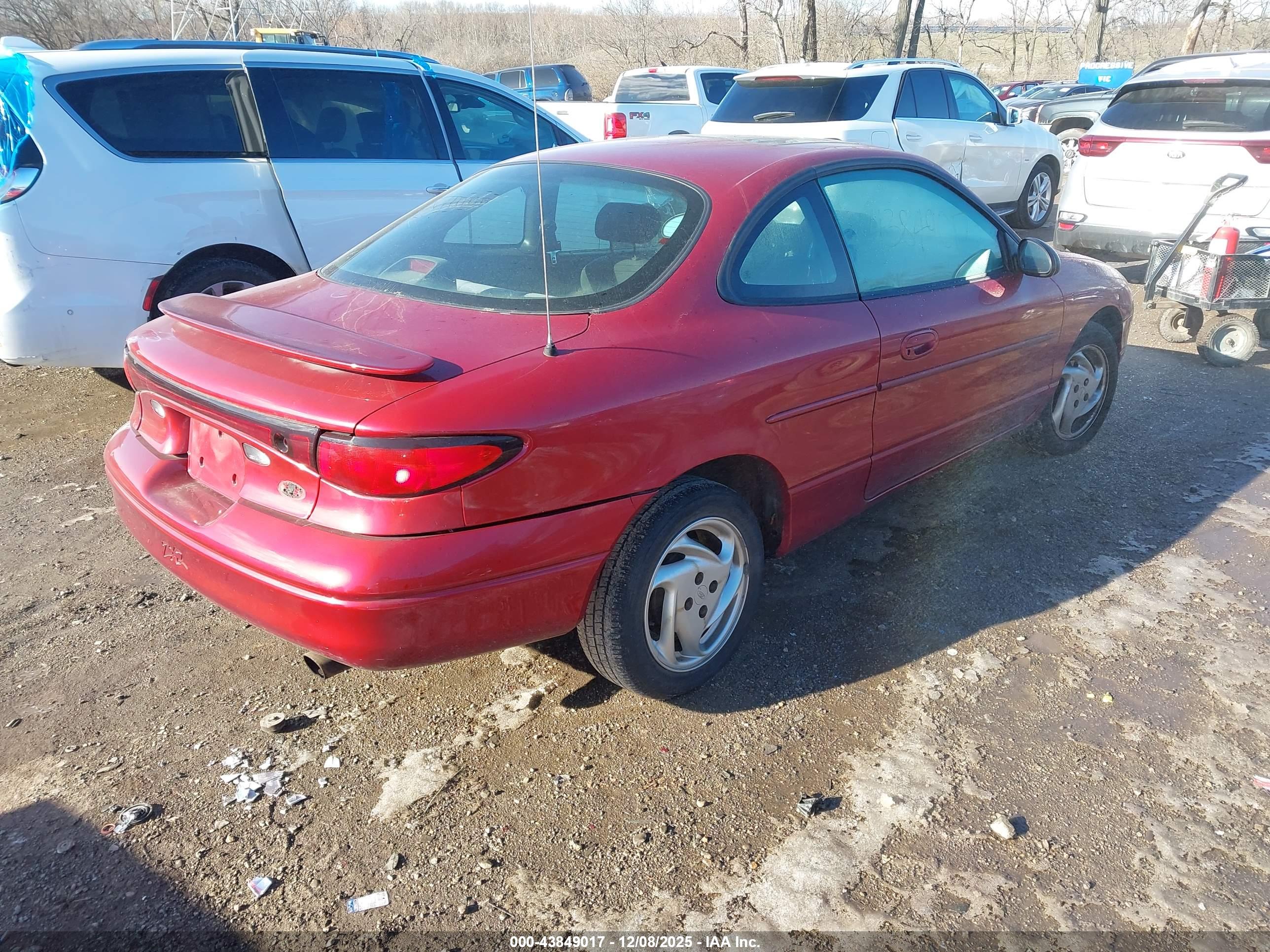 FORD ESCORT image 4