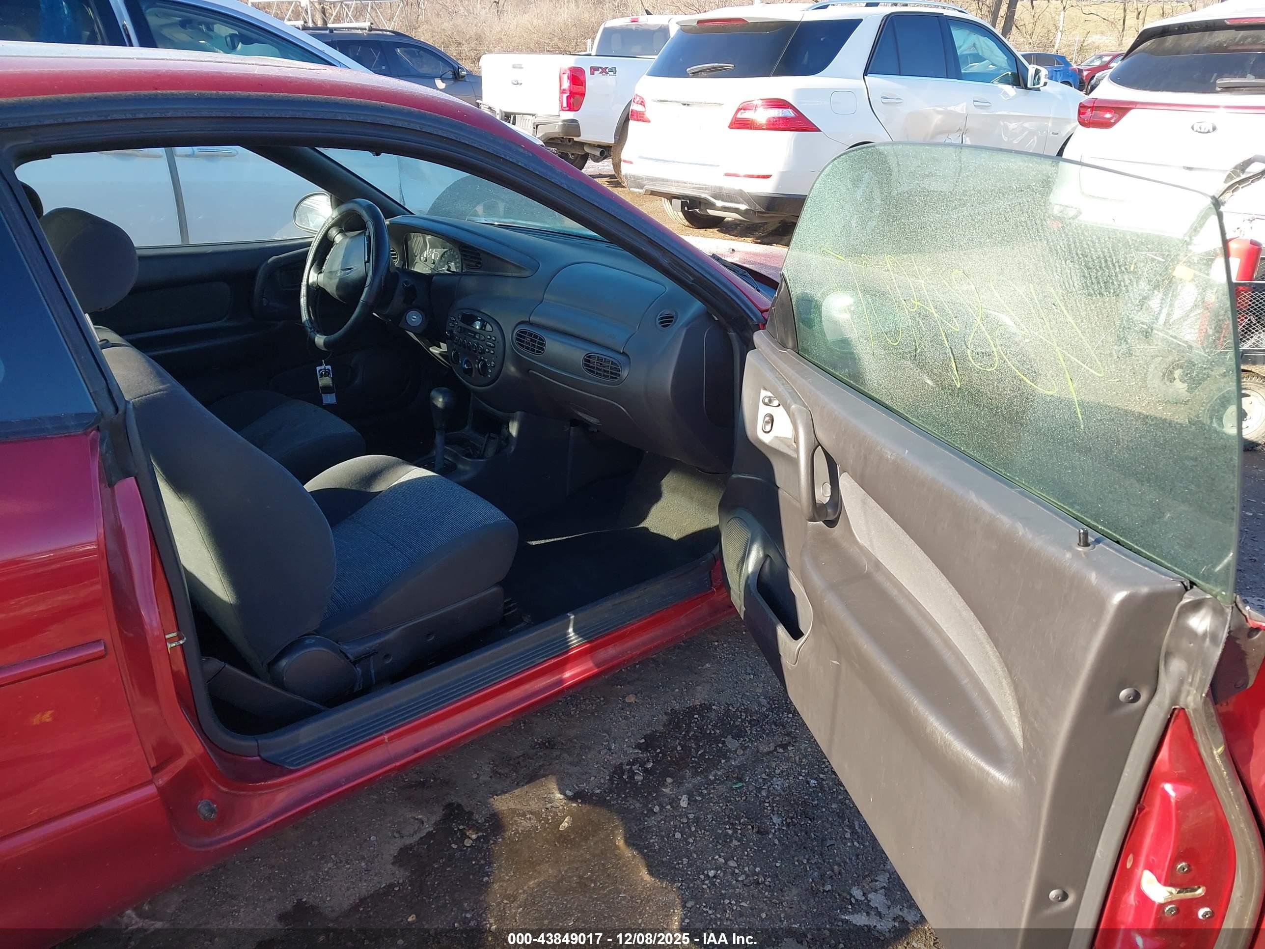 FORD ESCORT image 5