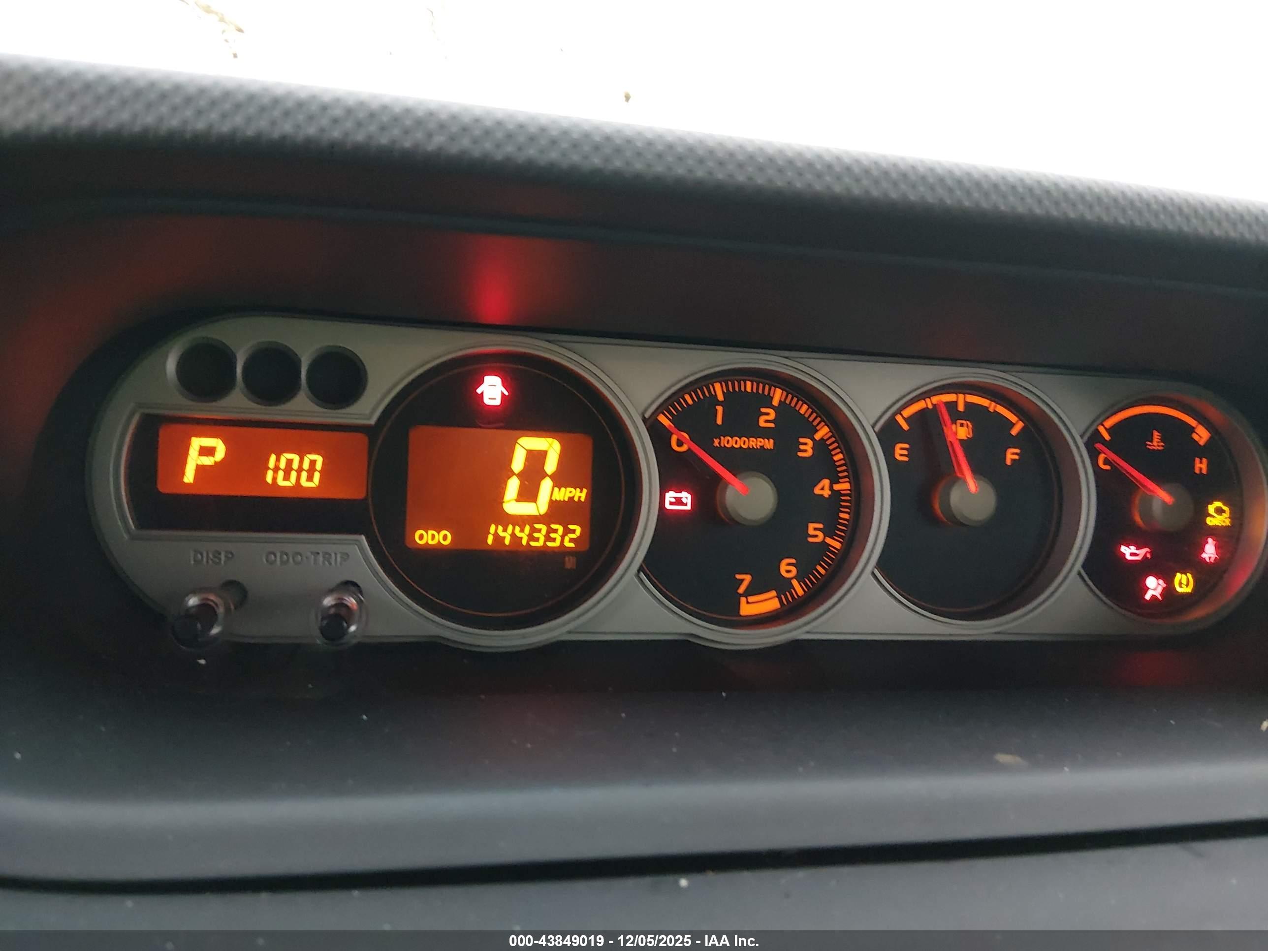 SCION XB image 7