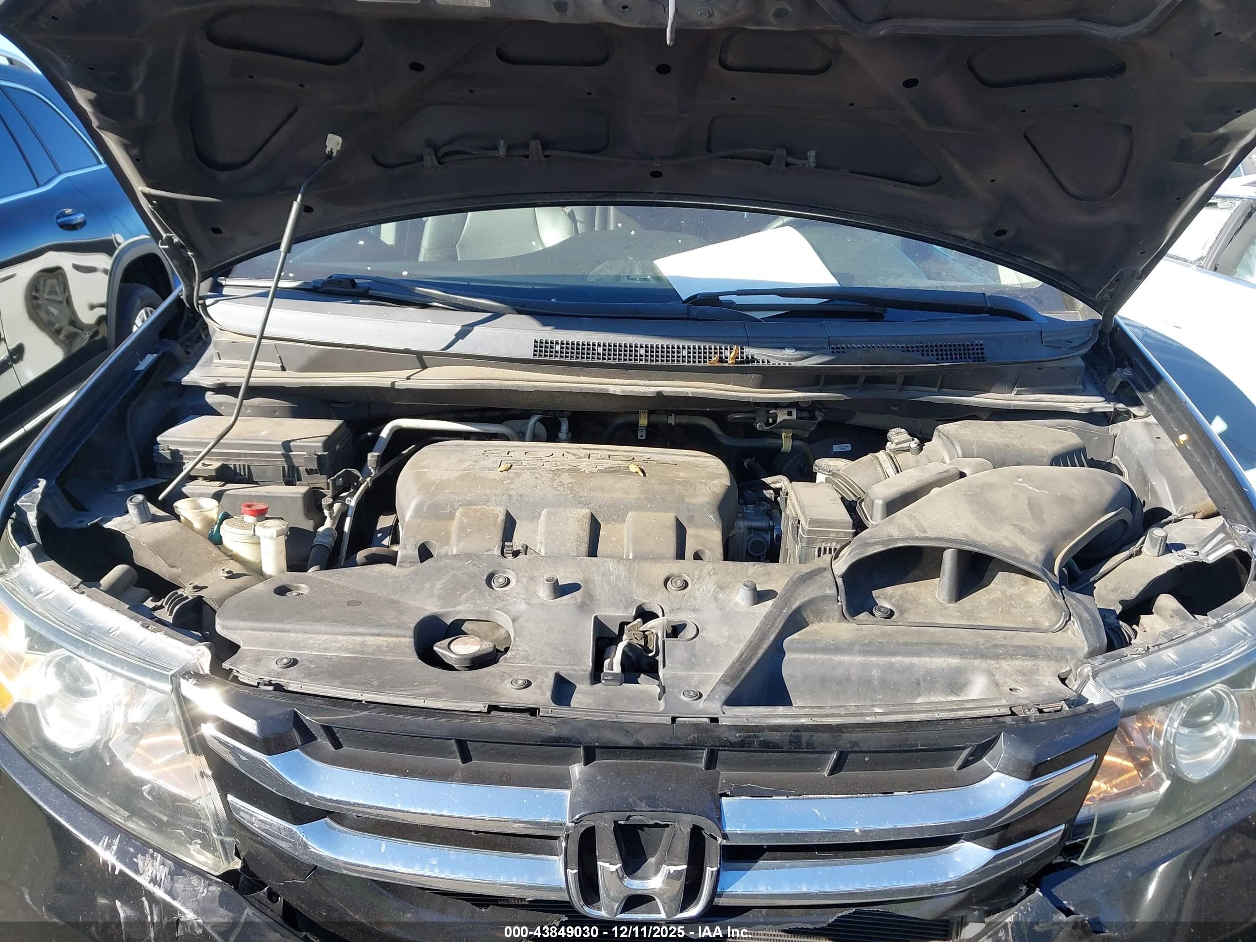 HONDA ODYSSEY image 10