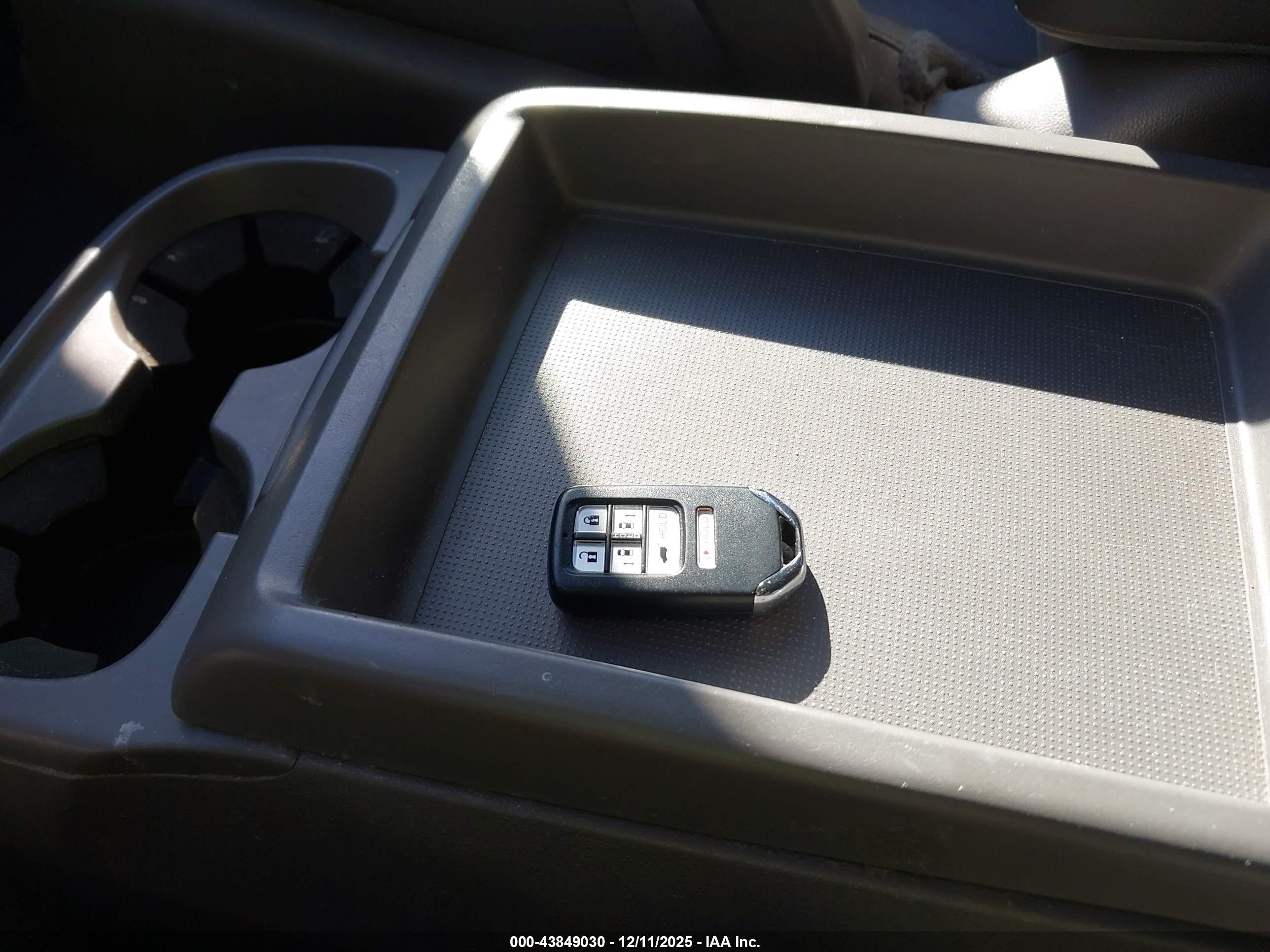 HONDA ODYSSEY image 11