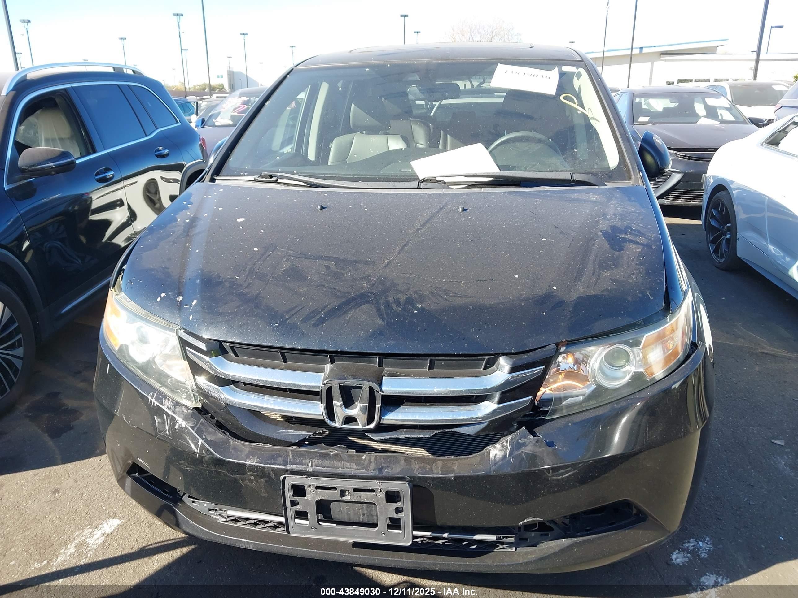 HONDA ODYSSEY image 6