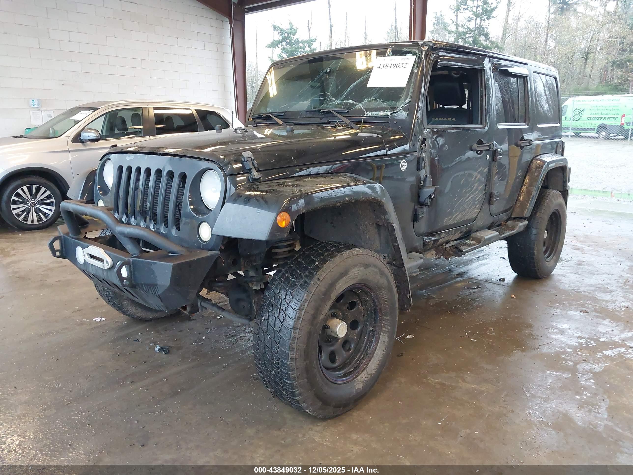 JEEP WRANGLER image 2