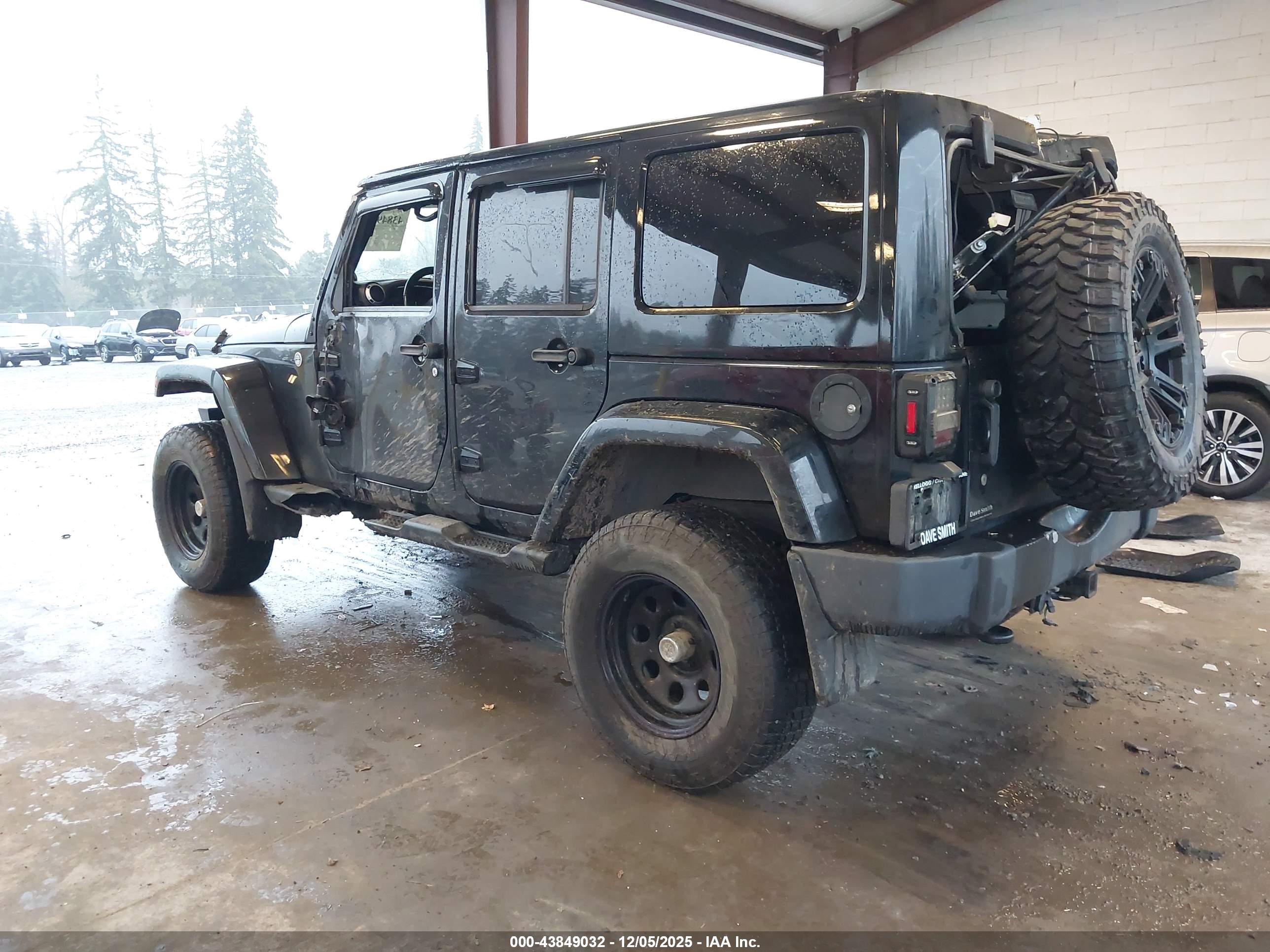 JEEP WRANGLER image 3