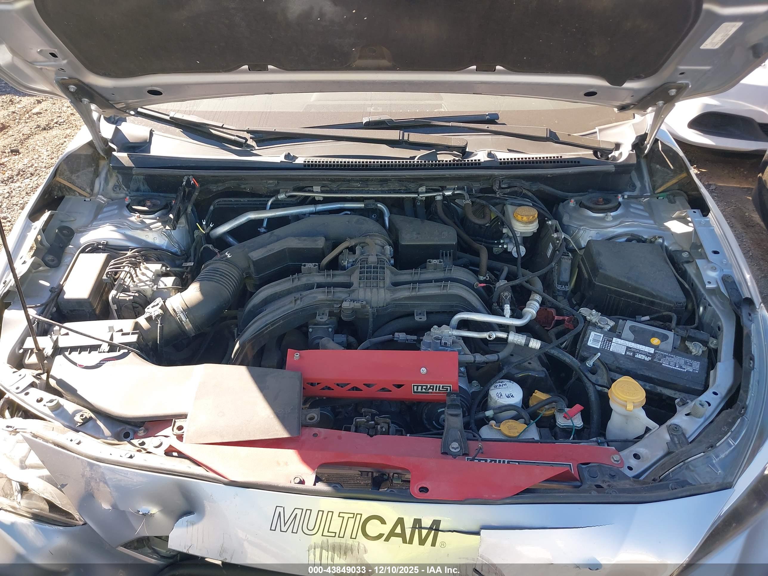 SUBARU CROSSTREK image 10