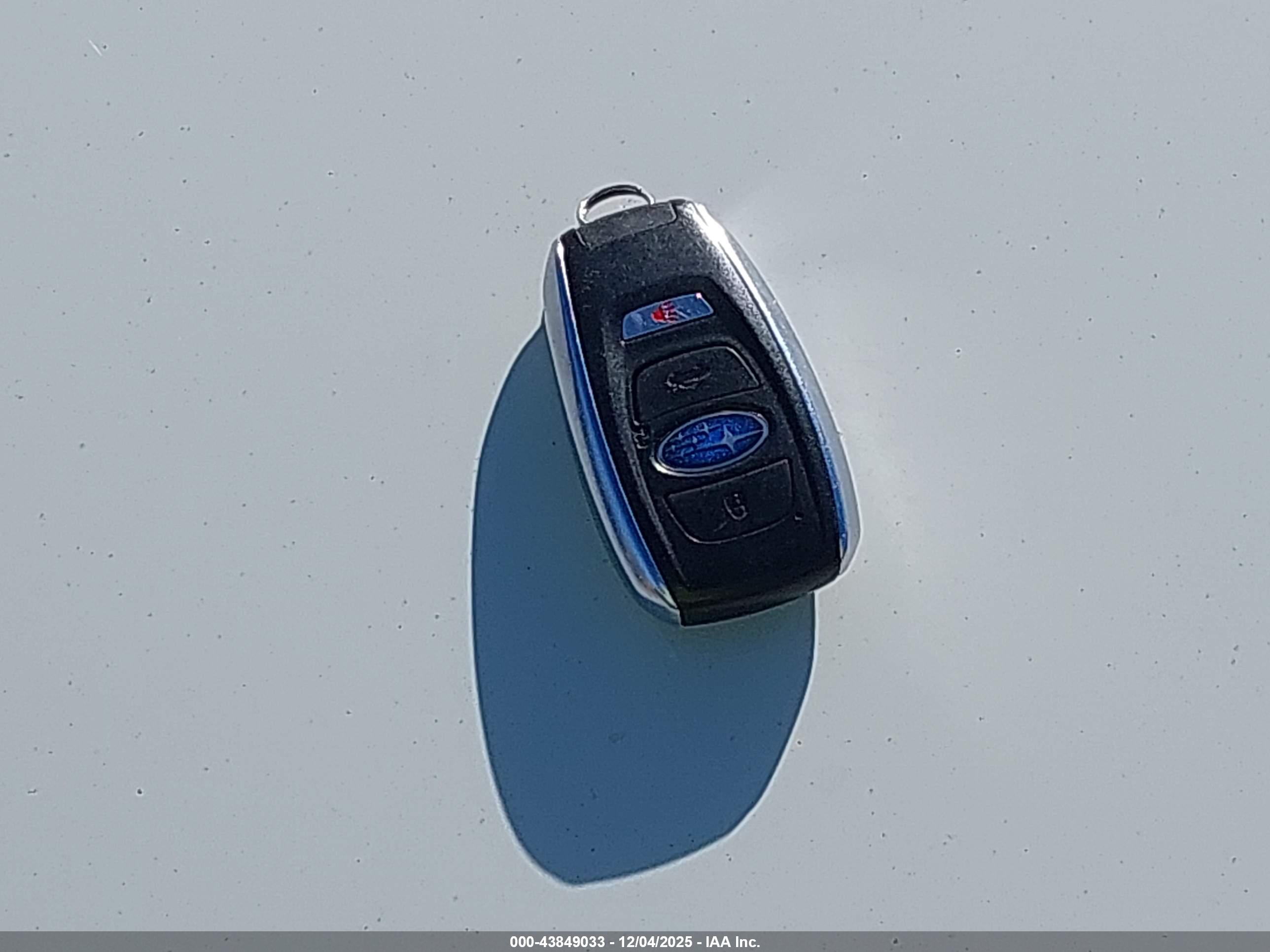 SUBARU CROSSTREK image 11