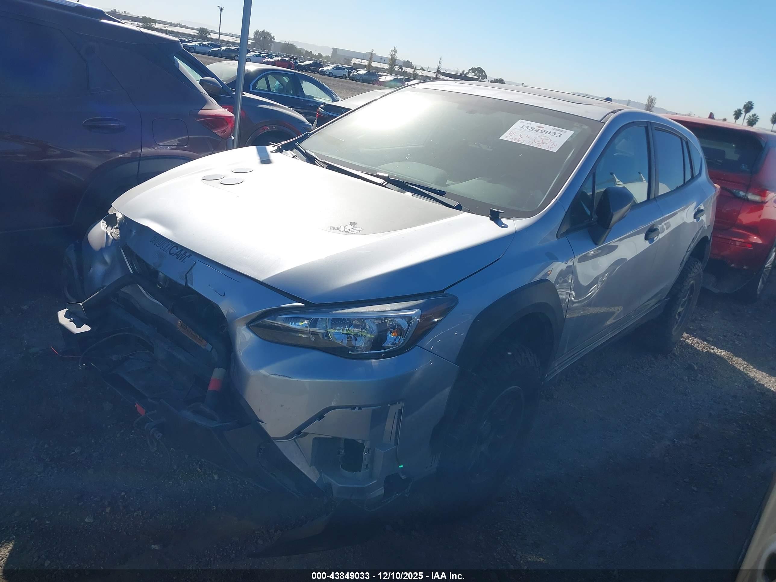 SUBARU CROSSTREK image 2