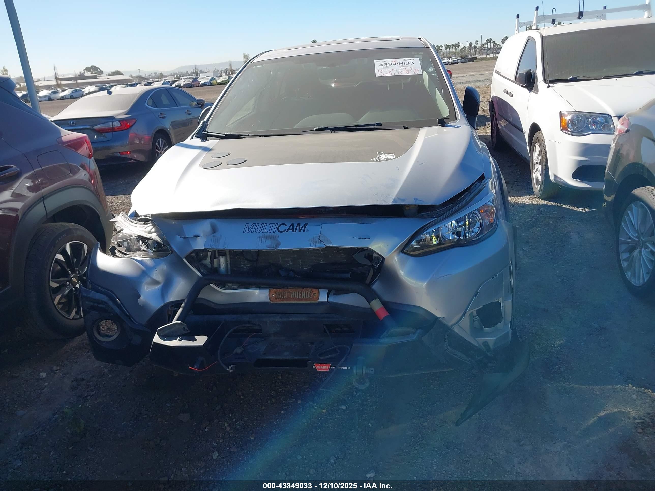 SUBARU CROSSTREK image 6