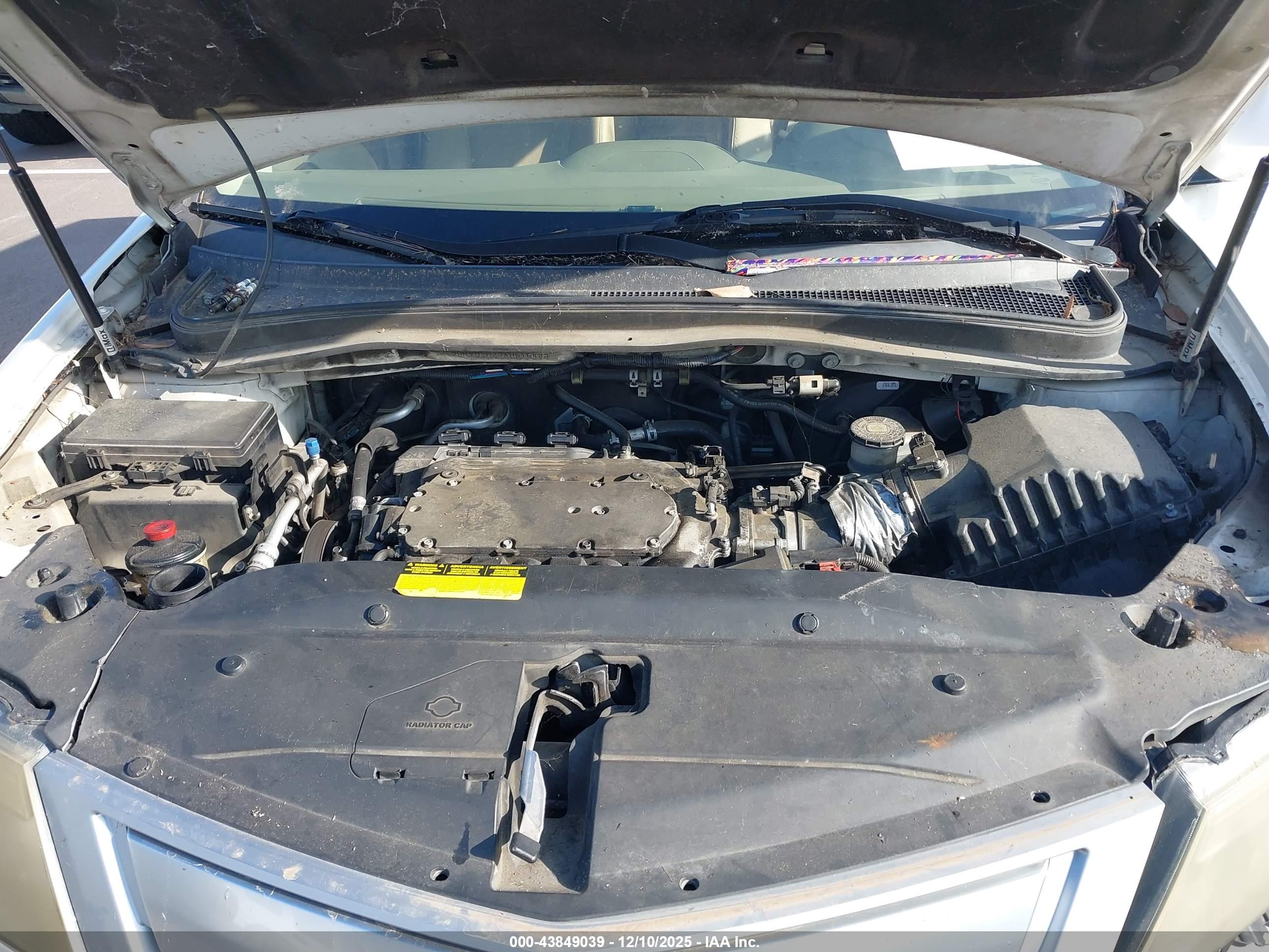 ACURA MDX image 10