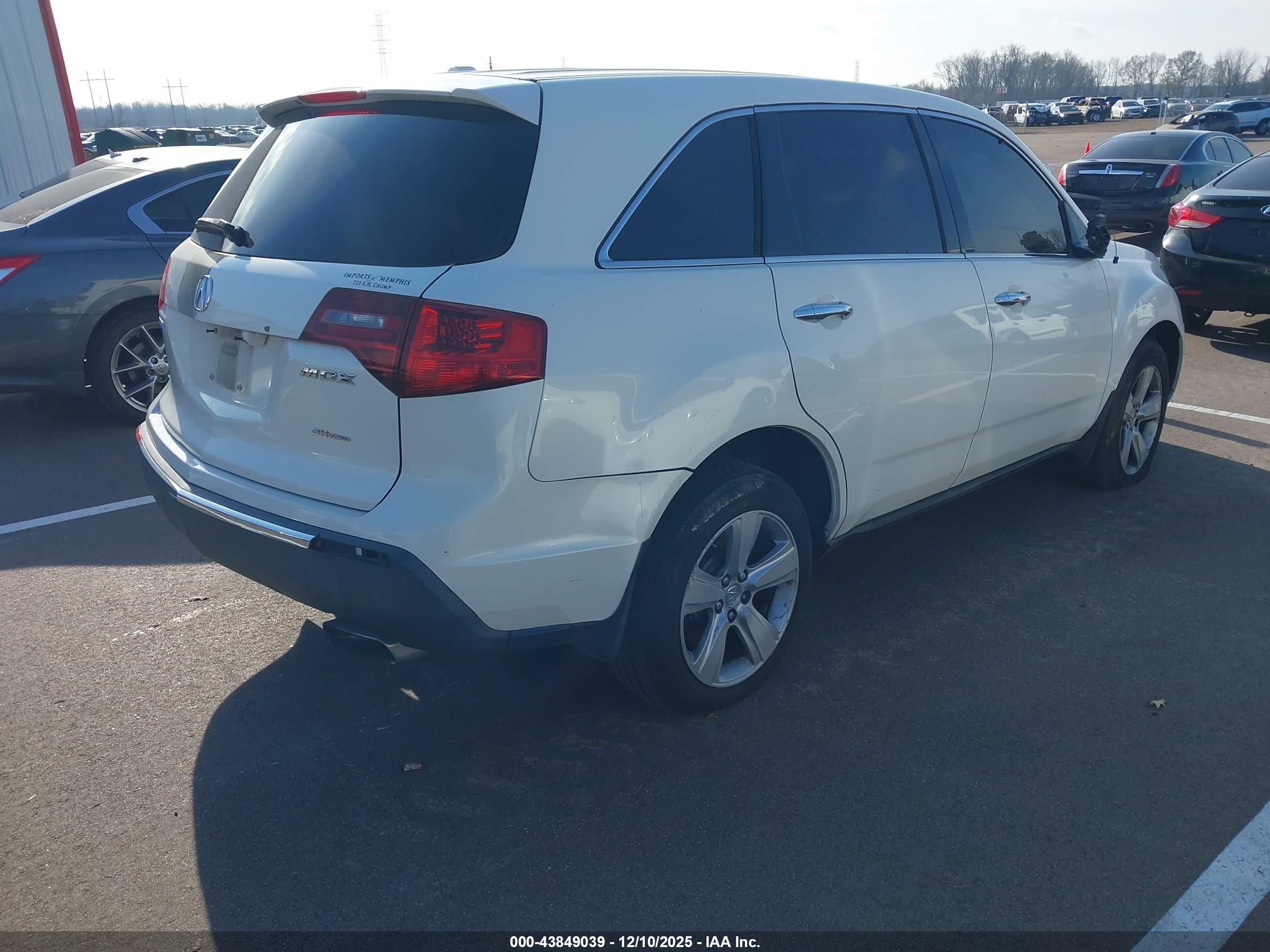 ACURA MDX image 4