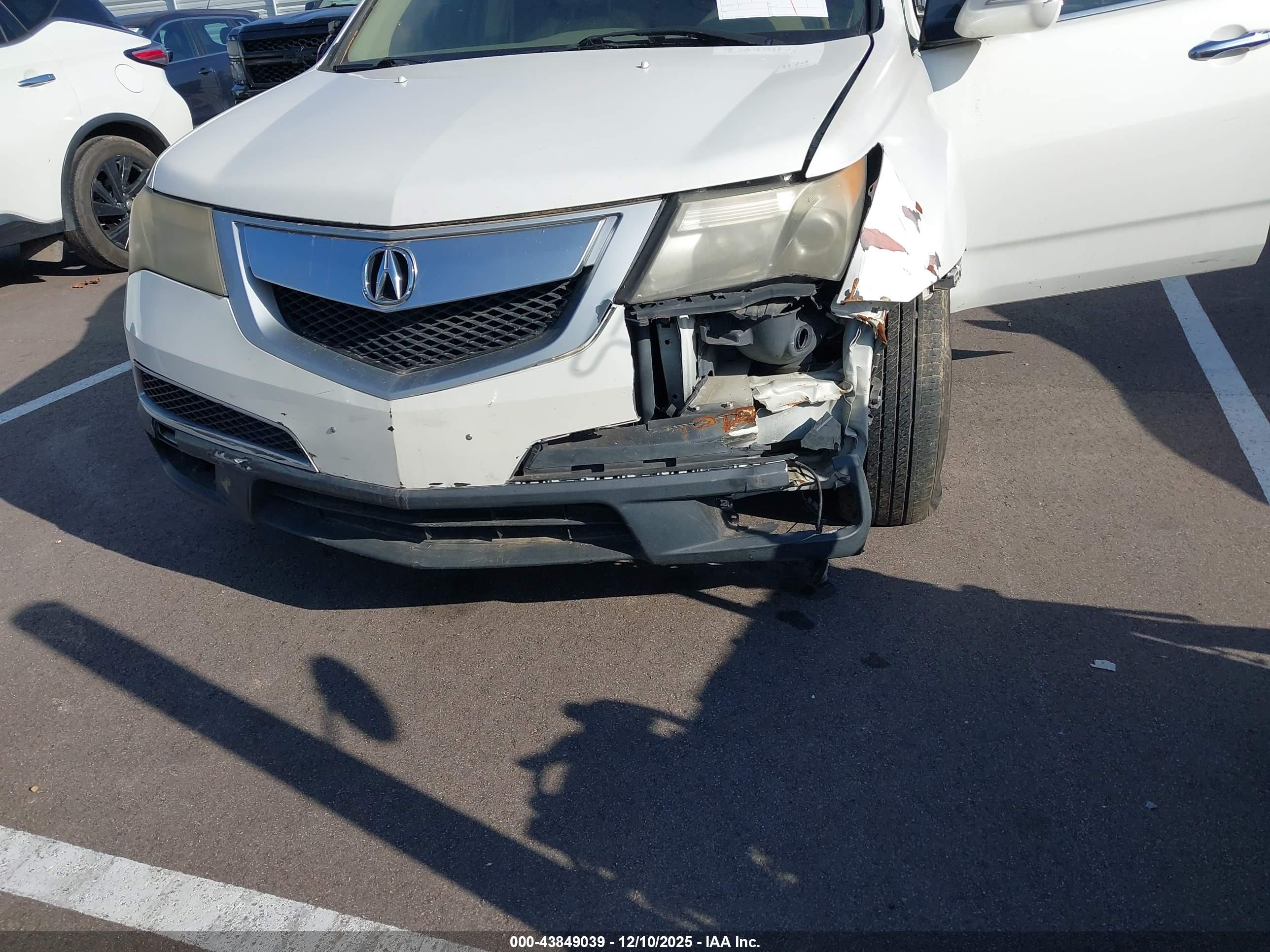 ACURA MDX image 6