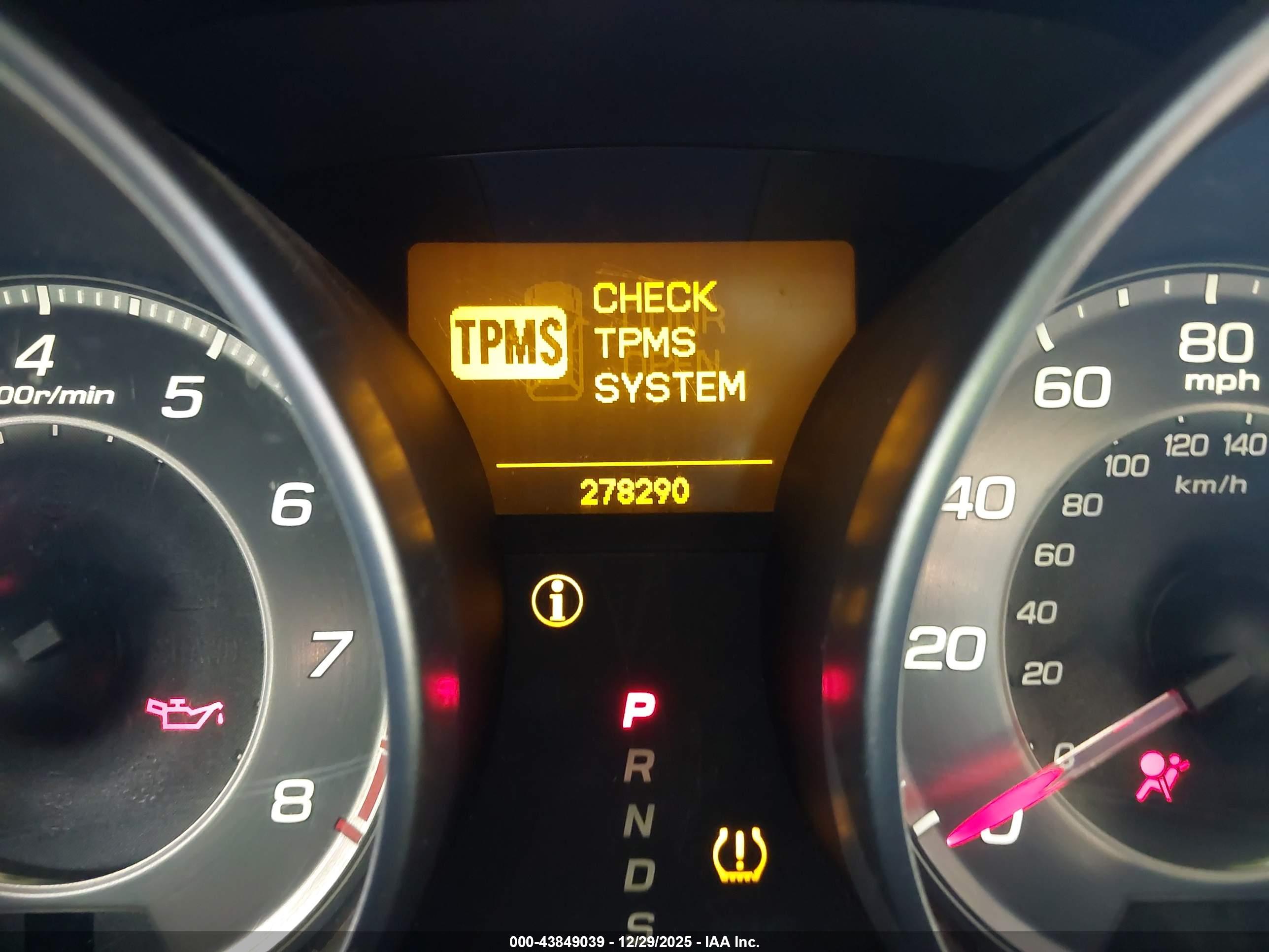 ACURA MDX image 7